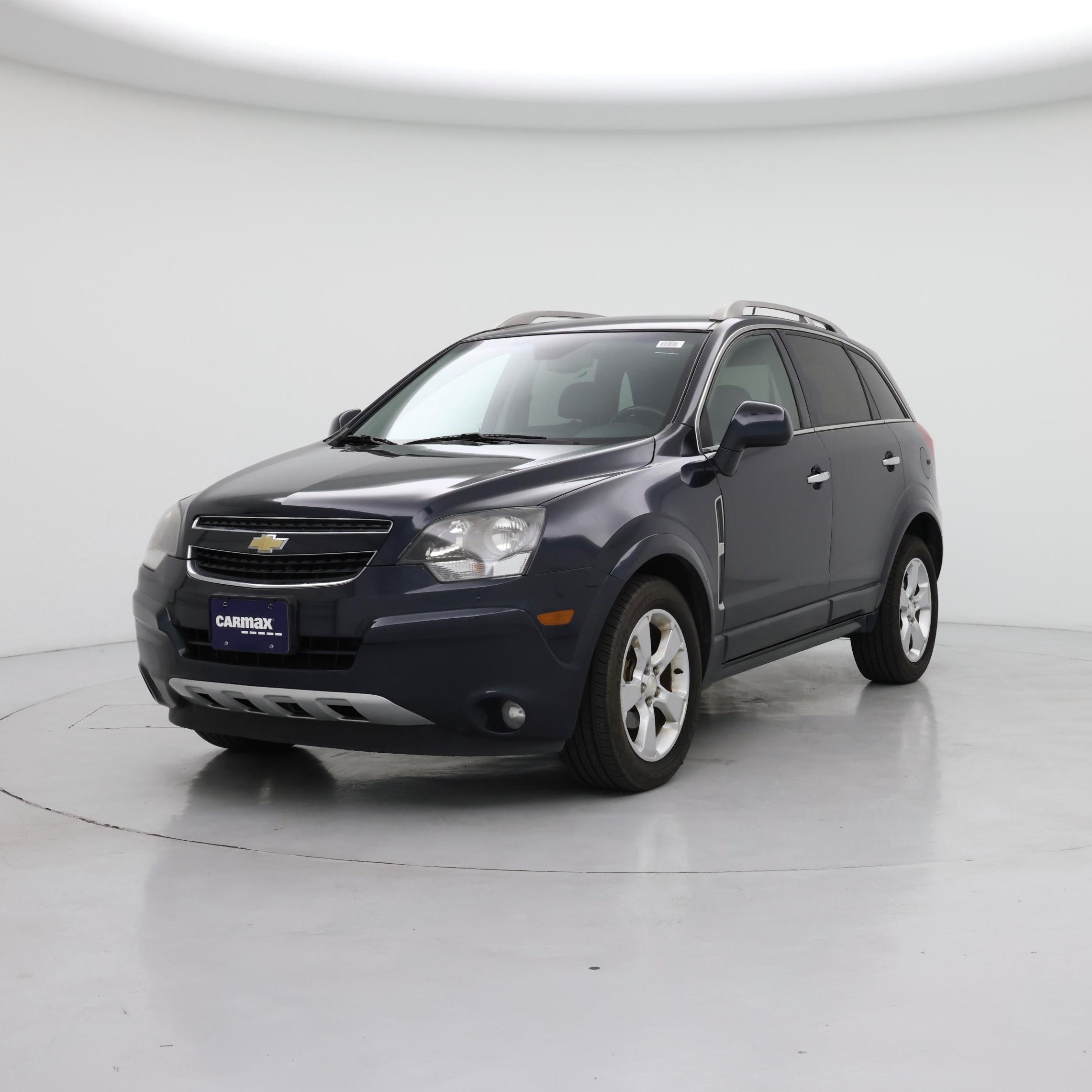 Thumbnail: 2015 Chevrolet Captiva Sport - 4