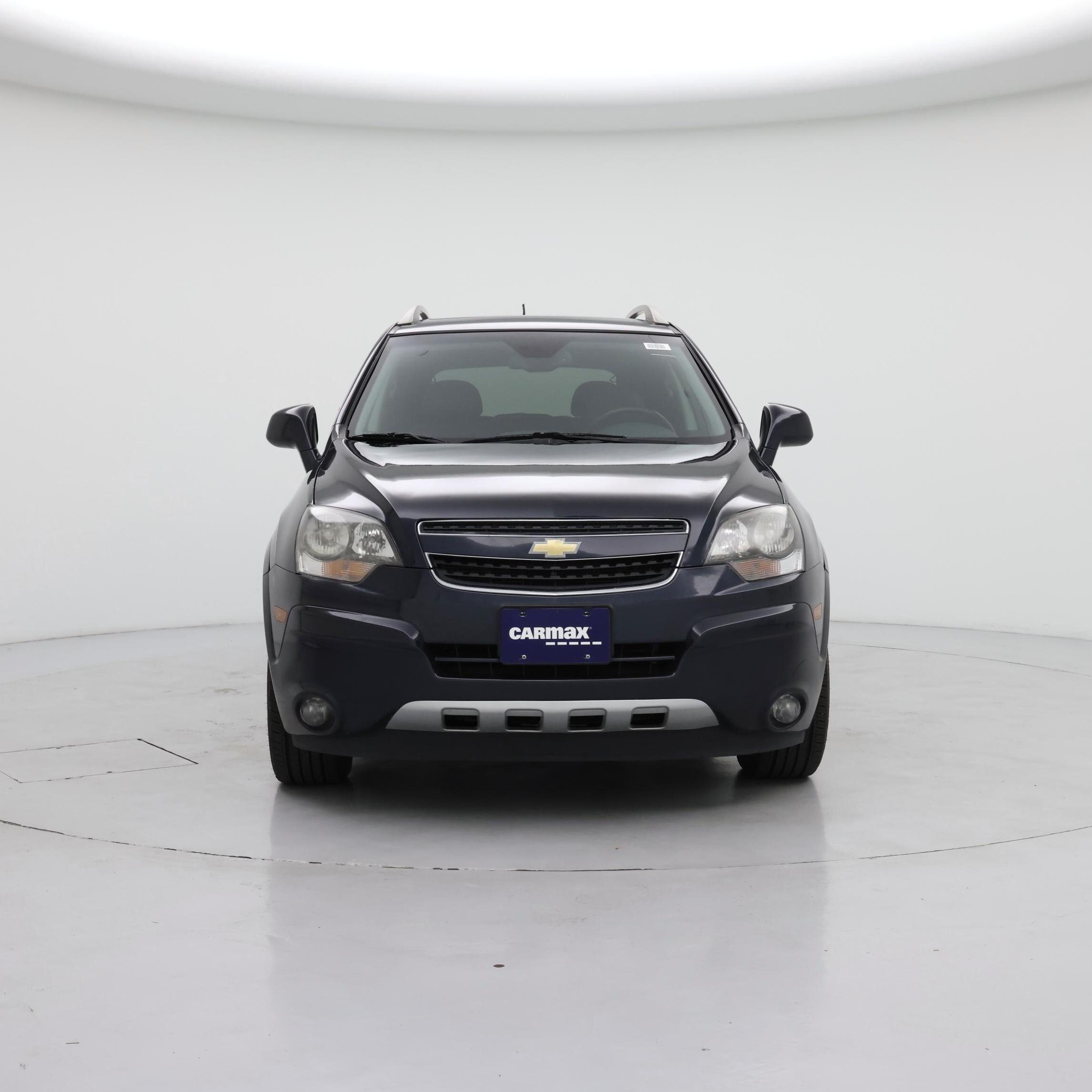 Thumbnail: 2015 Chevrolet Captiva Sport - 5