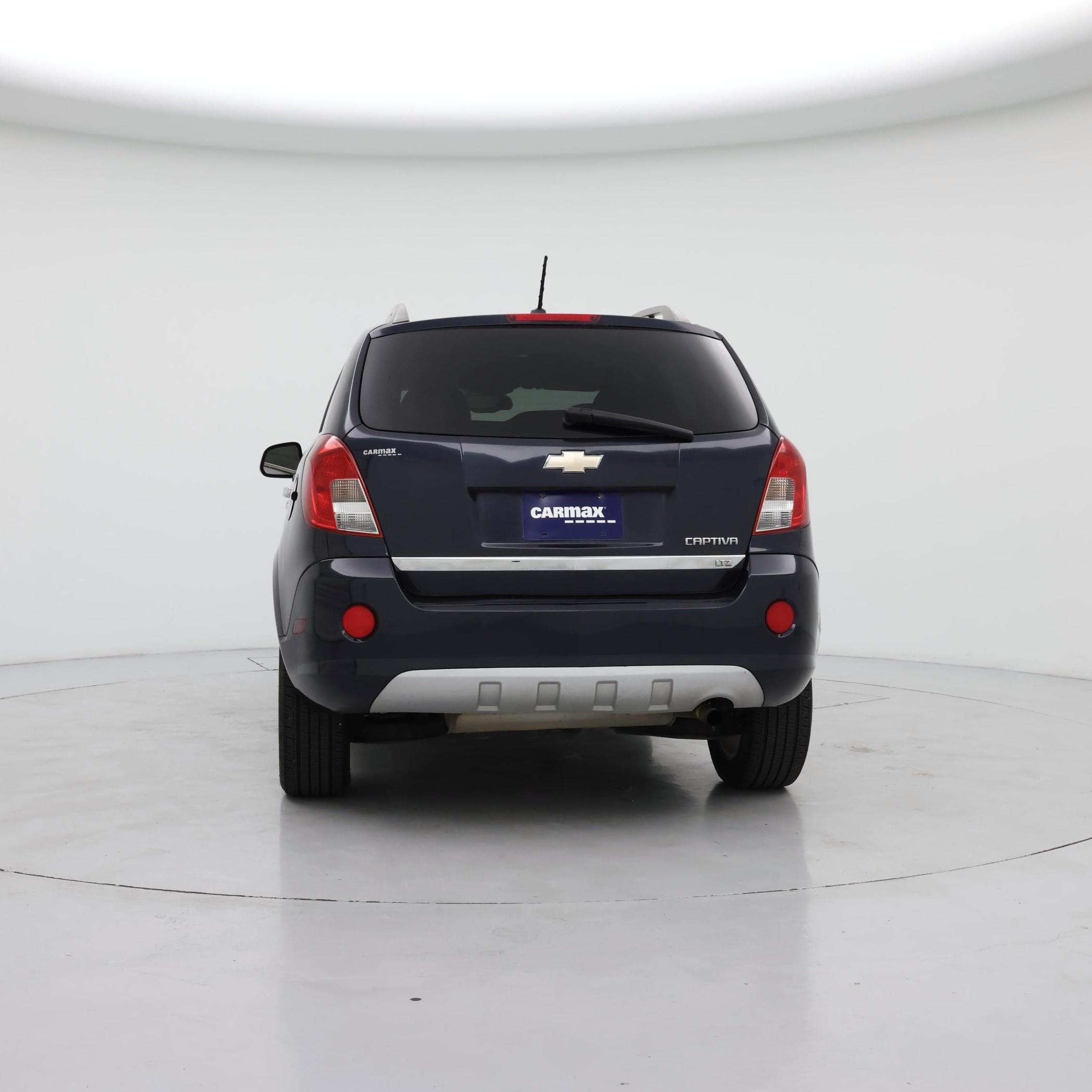 Thumbnail: 2015 Chevrolet Captiva Sport - 6