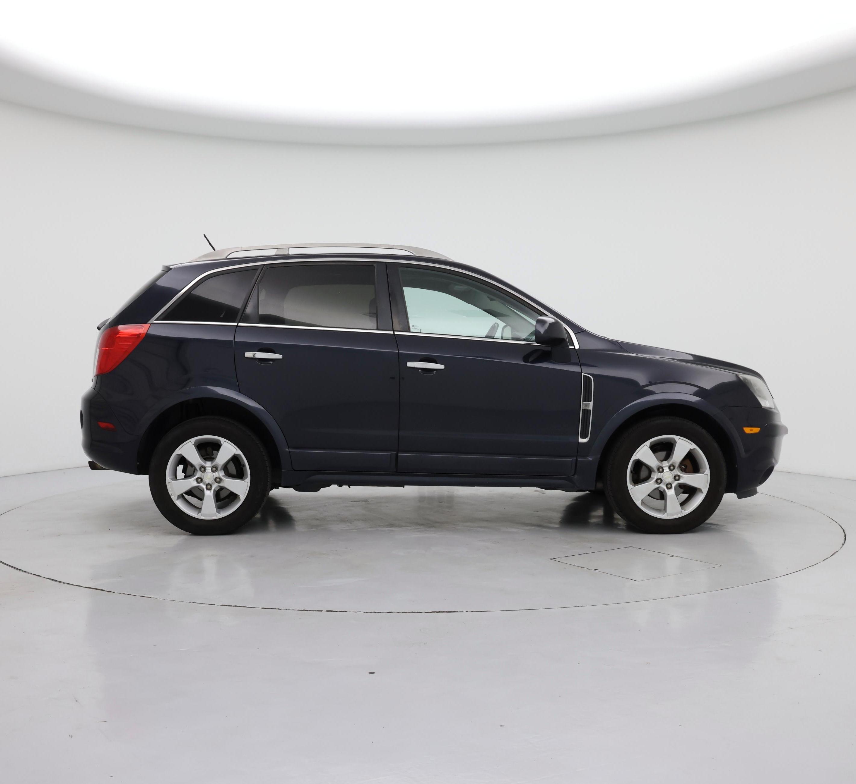 Thumbnail: 2015 Chevrolet Captiva Sport - 7