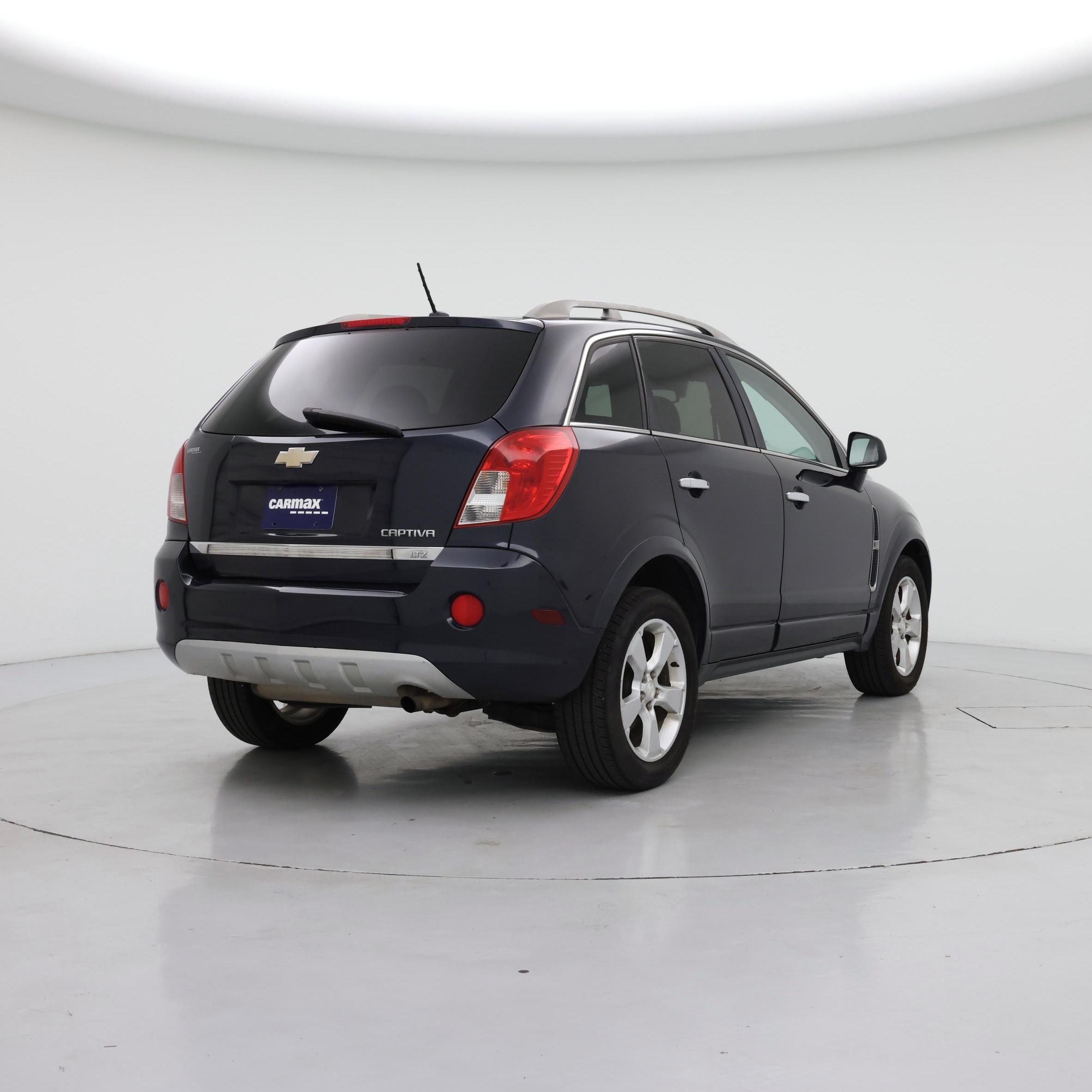 Thumbnail: 2015 Chevrolet Captiva Sport - 8