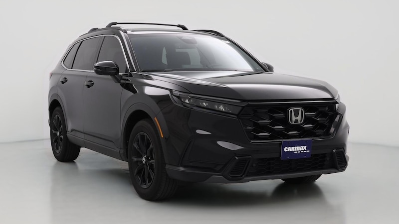2024 Honda CR-V Sport-L Hero Image