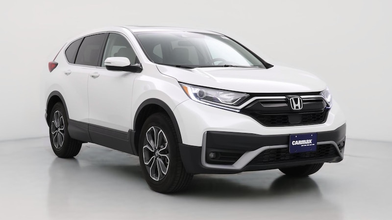 2022 Honda CR-V EX Hero Image