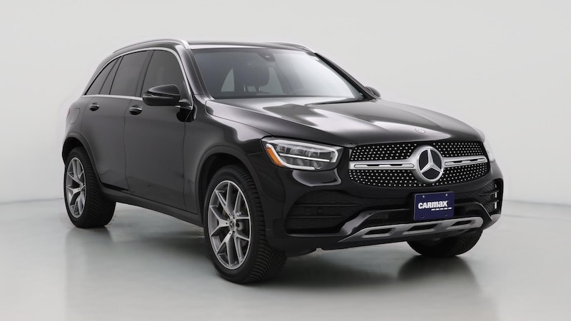 2020 Mercedes-Benz GLC 300 Hero Image