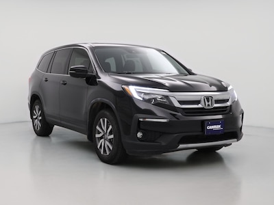 2020 Honda Pilot EX-L -
                  Meridian, ID