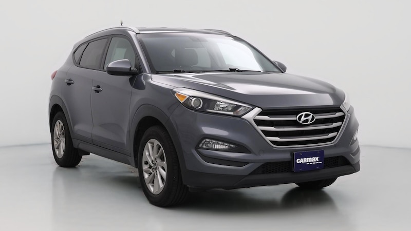 2017 Hyundai Tucson SE Hero Image