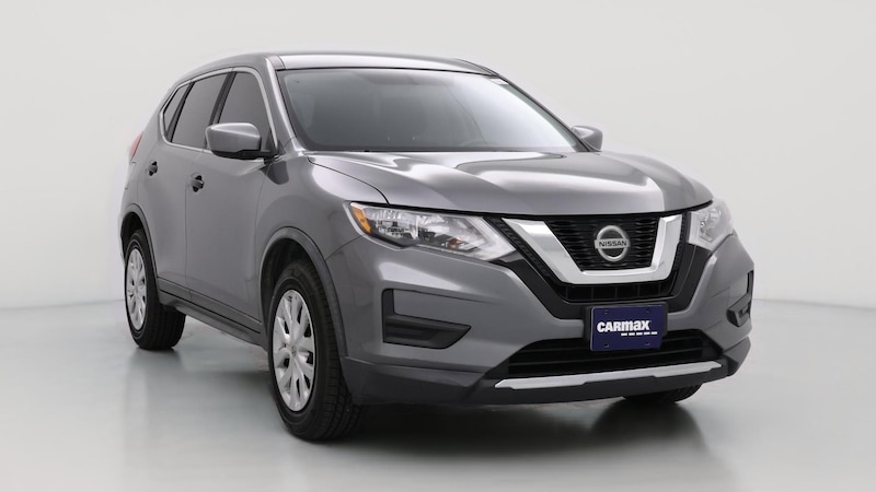 2018 Nissan Rogue S Hero Image