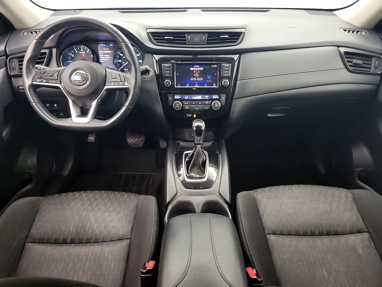Image of 2018 Nissan Rogue SV
