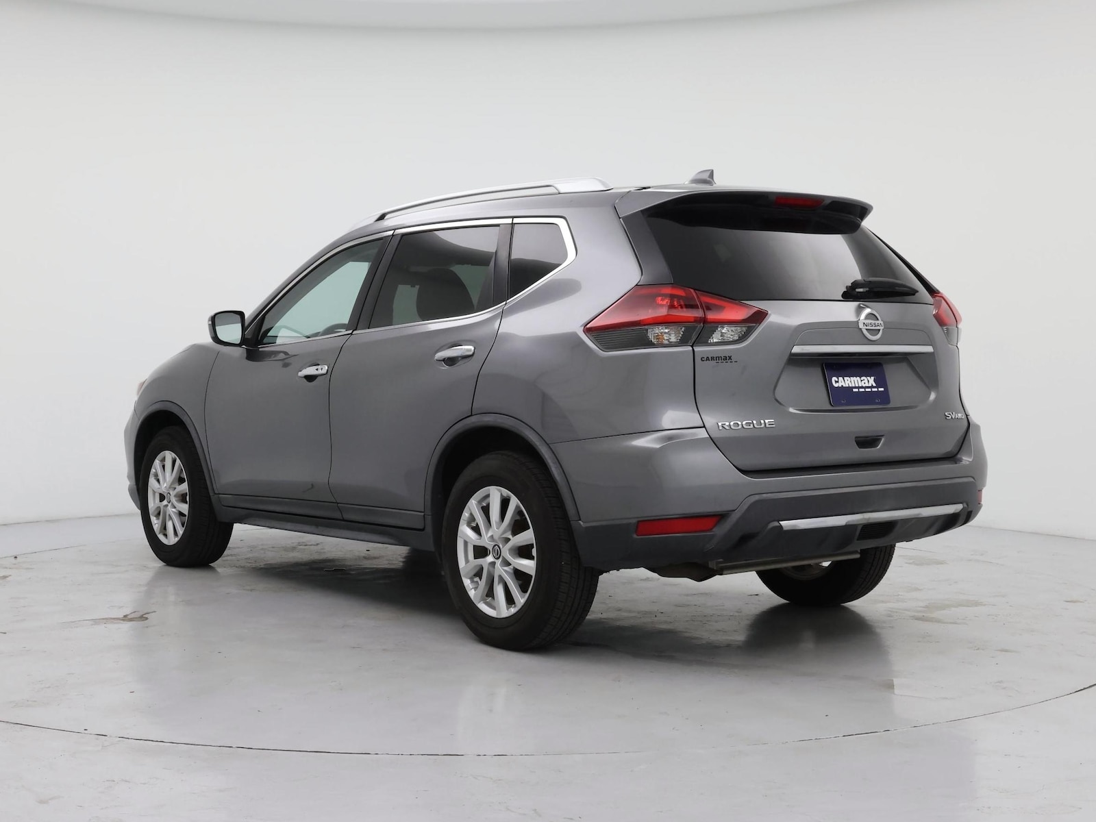 Image of 2018 Nissan Rogue SV