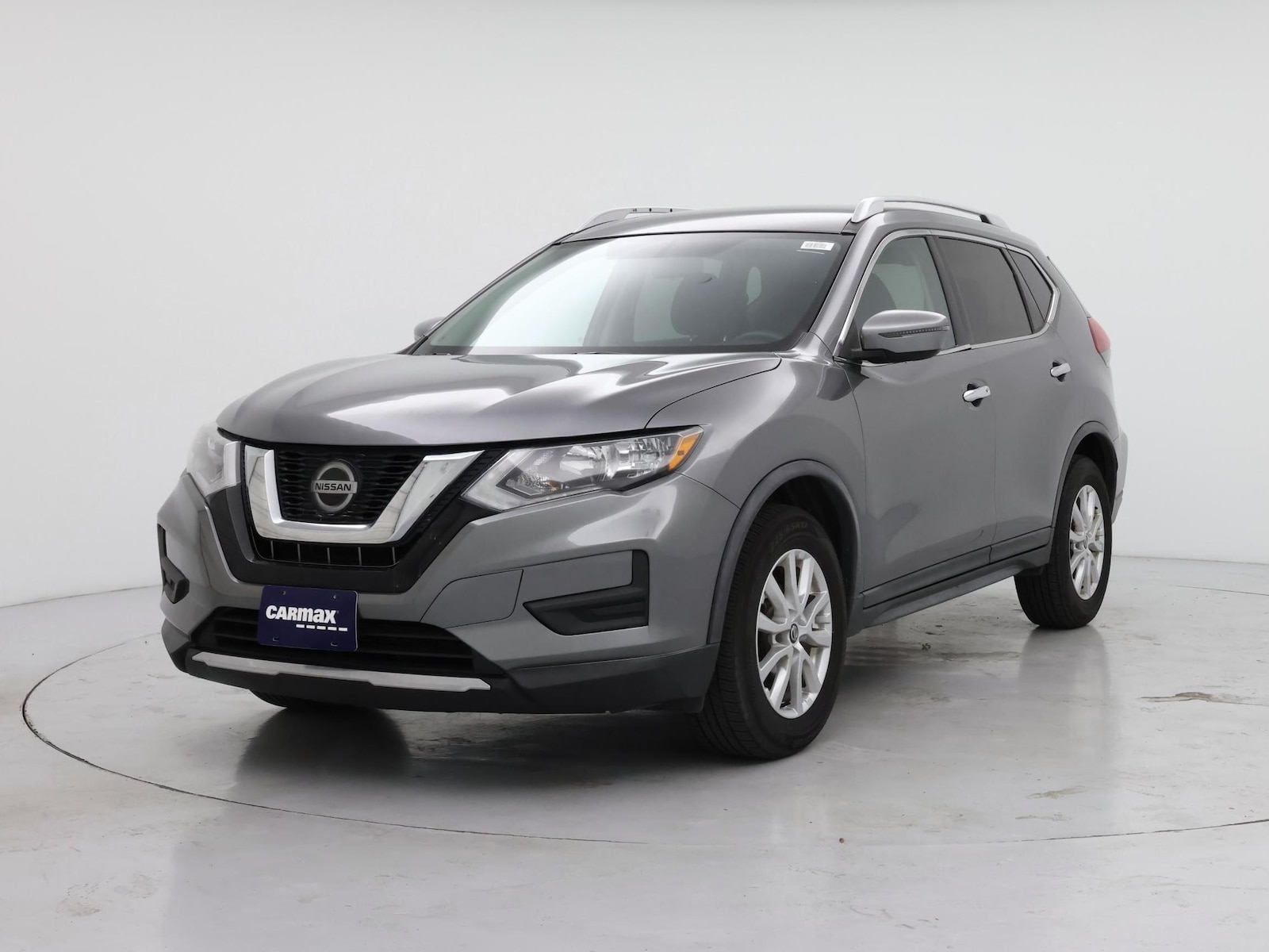 Image of 2018 Nissan Rogue SV
