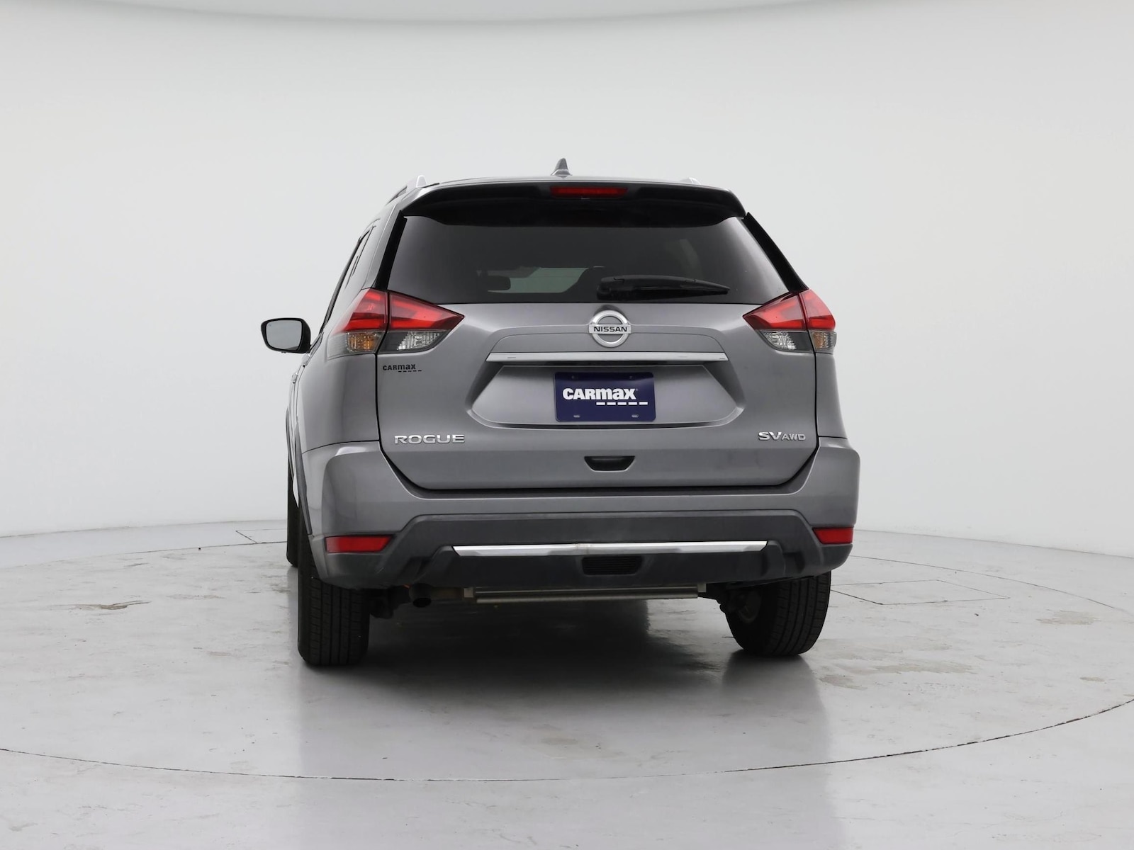 Image of 2018 Nissan Rogue SV