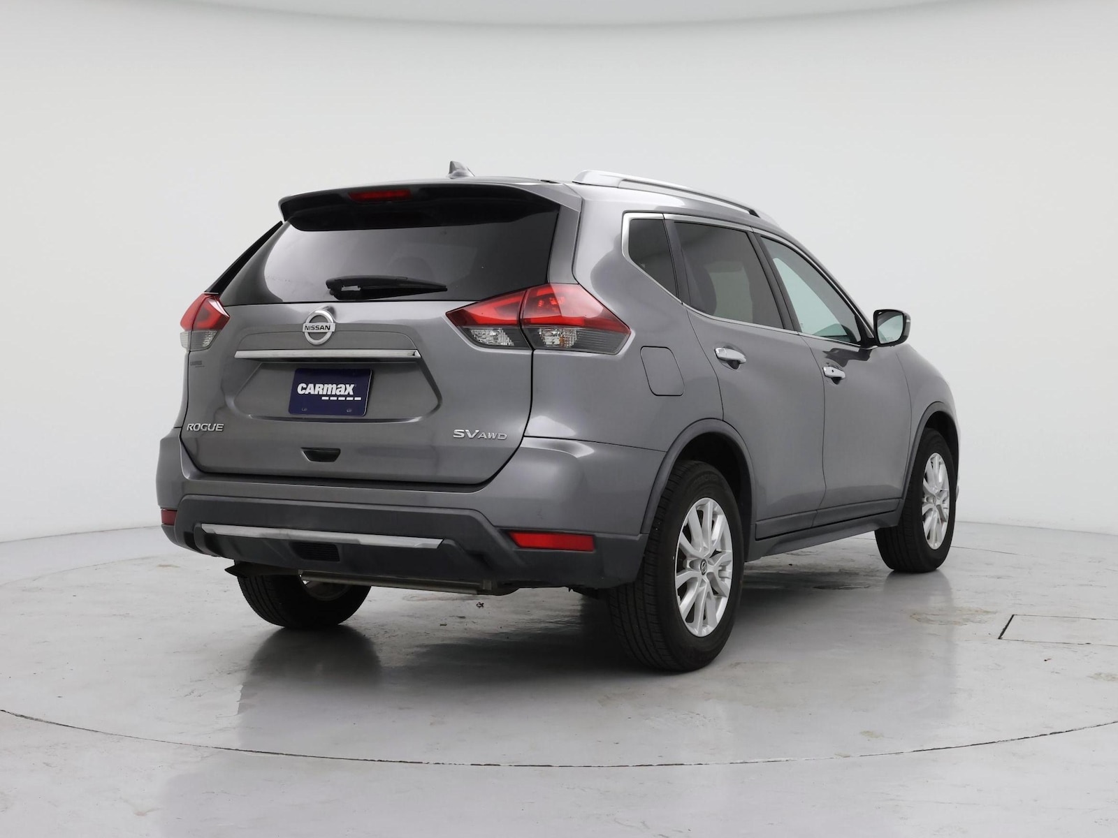 Image of 2018 Nissan Rogue SV