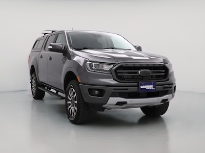 2020 Ford Ranger Lariat -
                  Meridian, ID