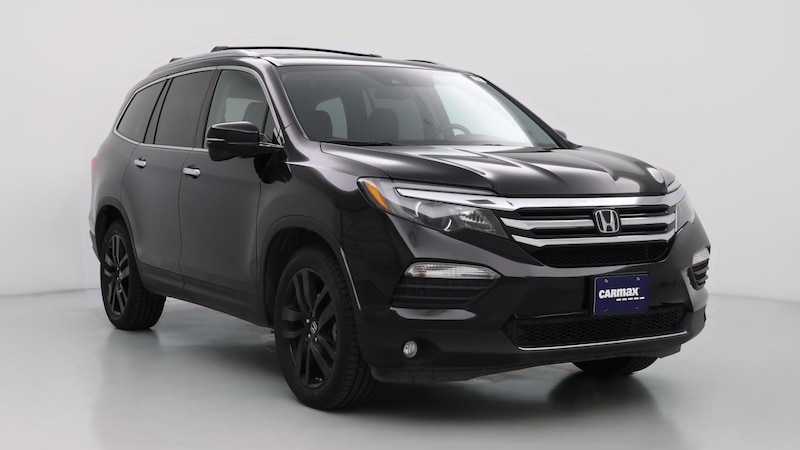 2016 Honda Pilot Touring Hero Image