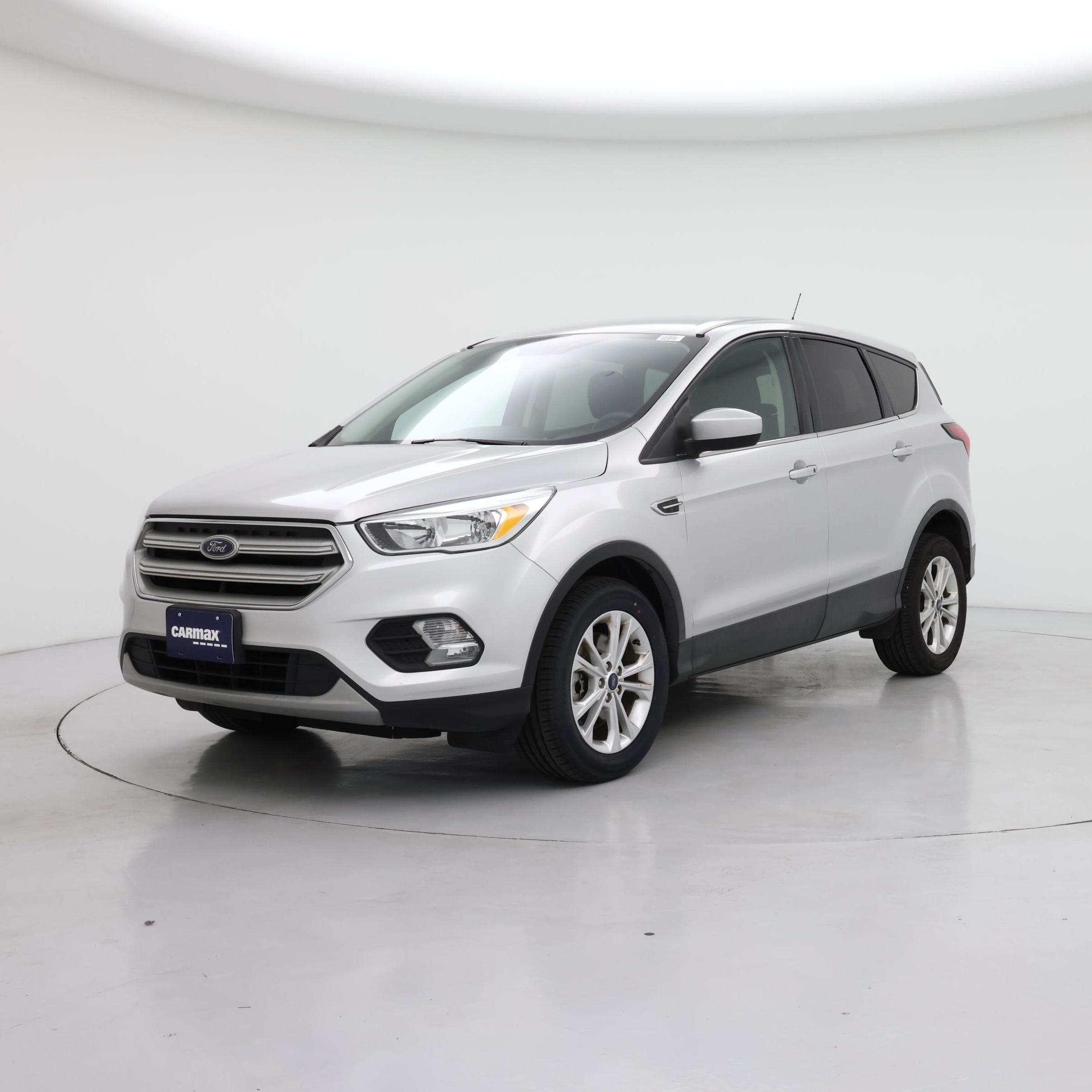 Thumbnail: 2019 Ford Escape - 4