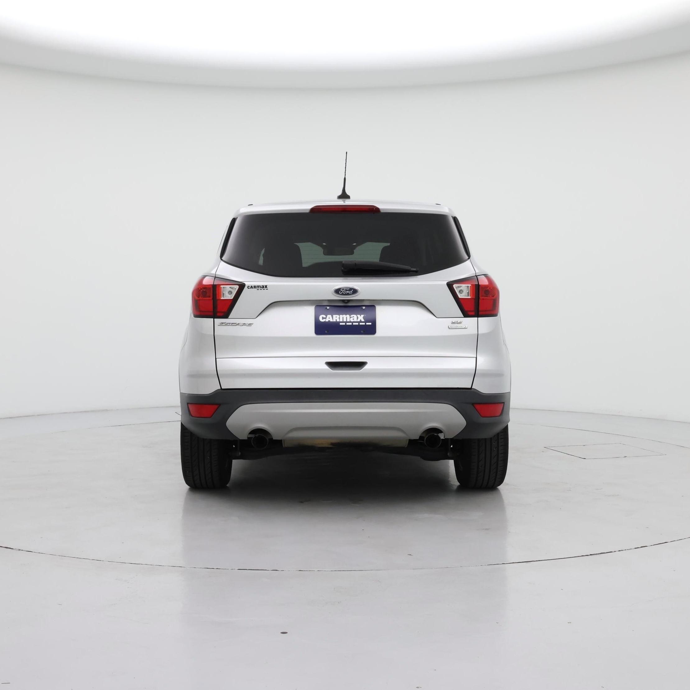 Thumbnail: 2019 Ford Escape - 6