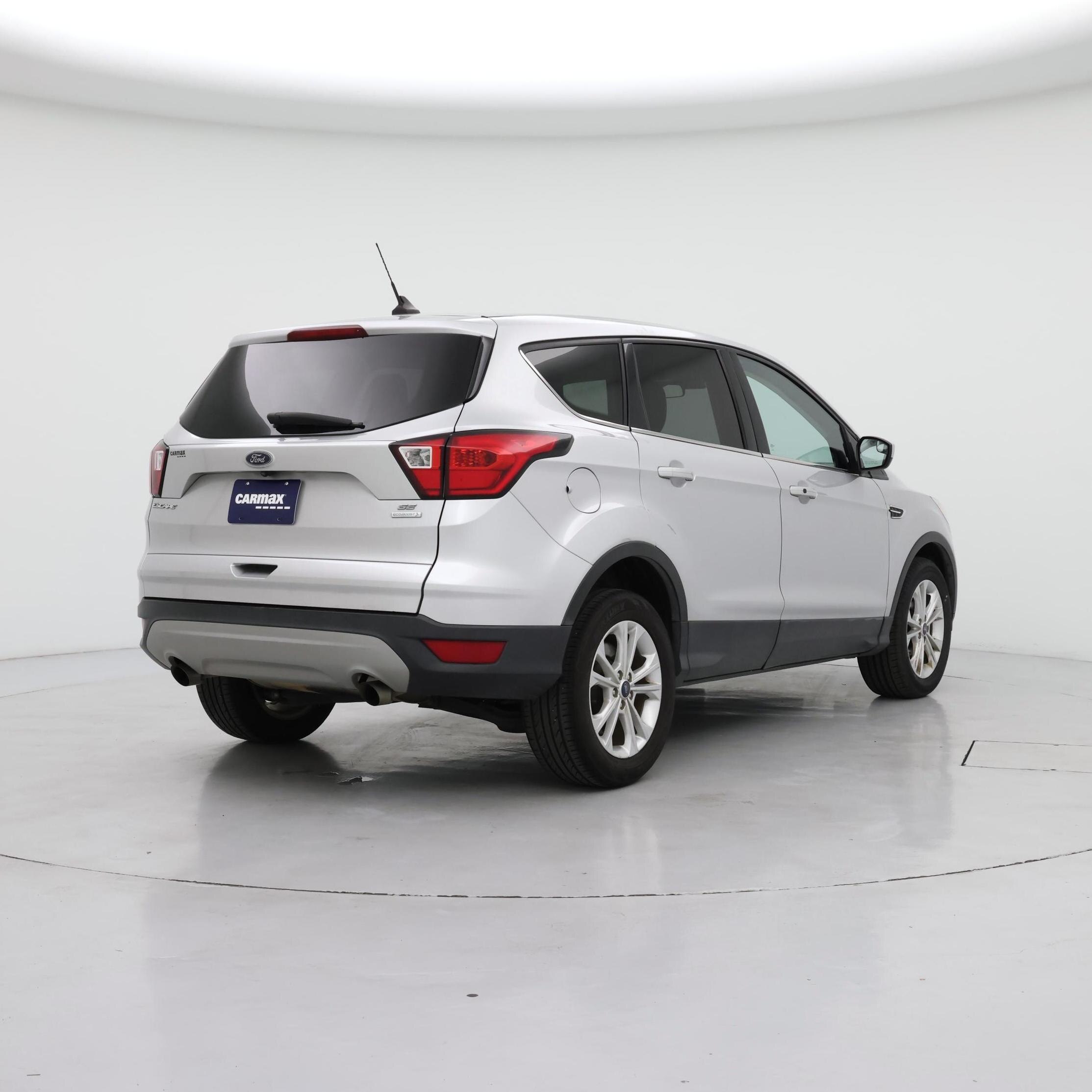 Thumbnail: 2019 Ford Escape - 8