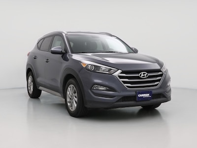 2018 Hyundai Tucson SEL -
                  Meridian, ID