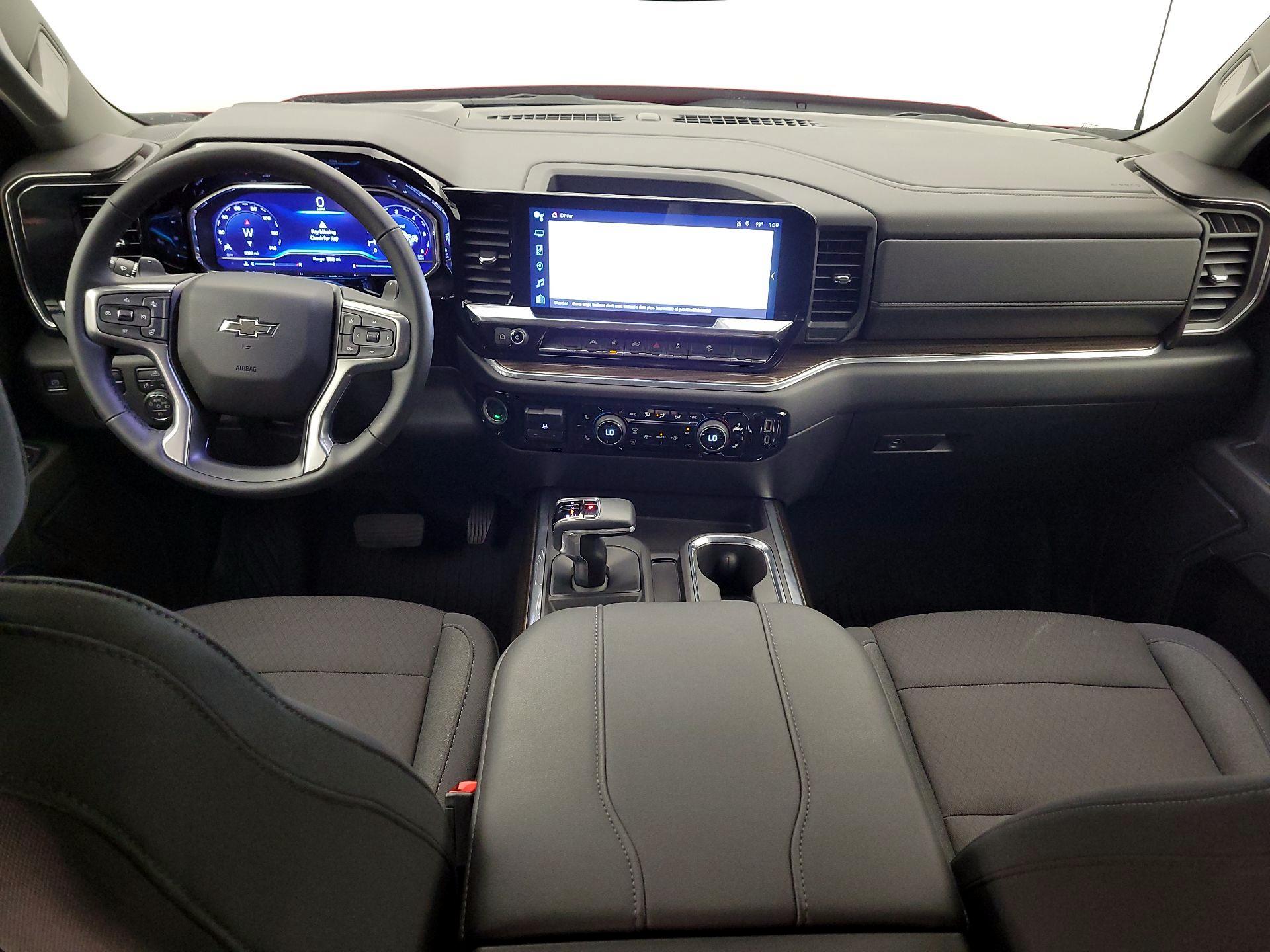 Thumbnail: 2024 Chevrolet Silverado 1500 - 9