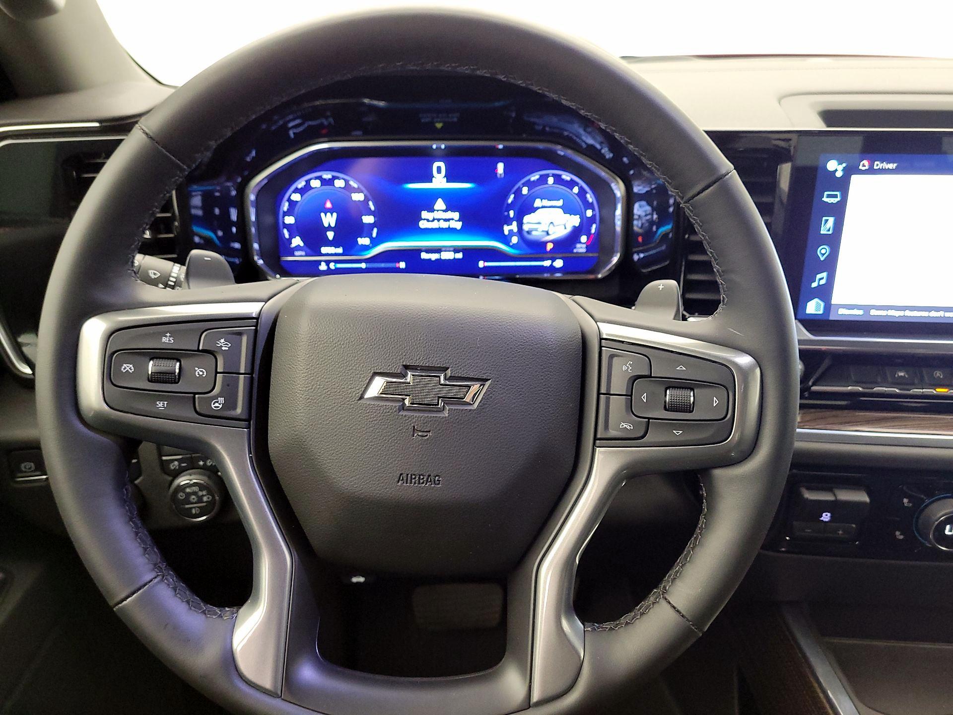 Thumbnail: 2024 Chevrolet Silverado 1500 - 10