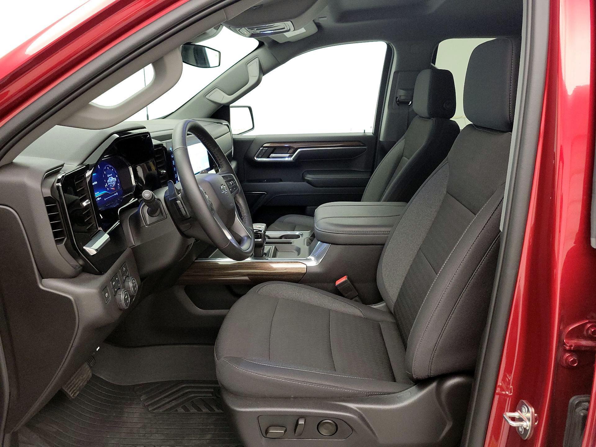 Thumbnail: 2024 Chevrolet Silverado 1500 - 11