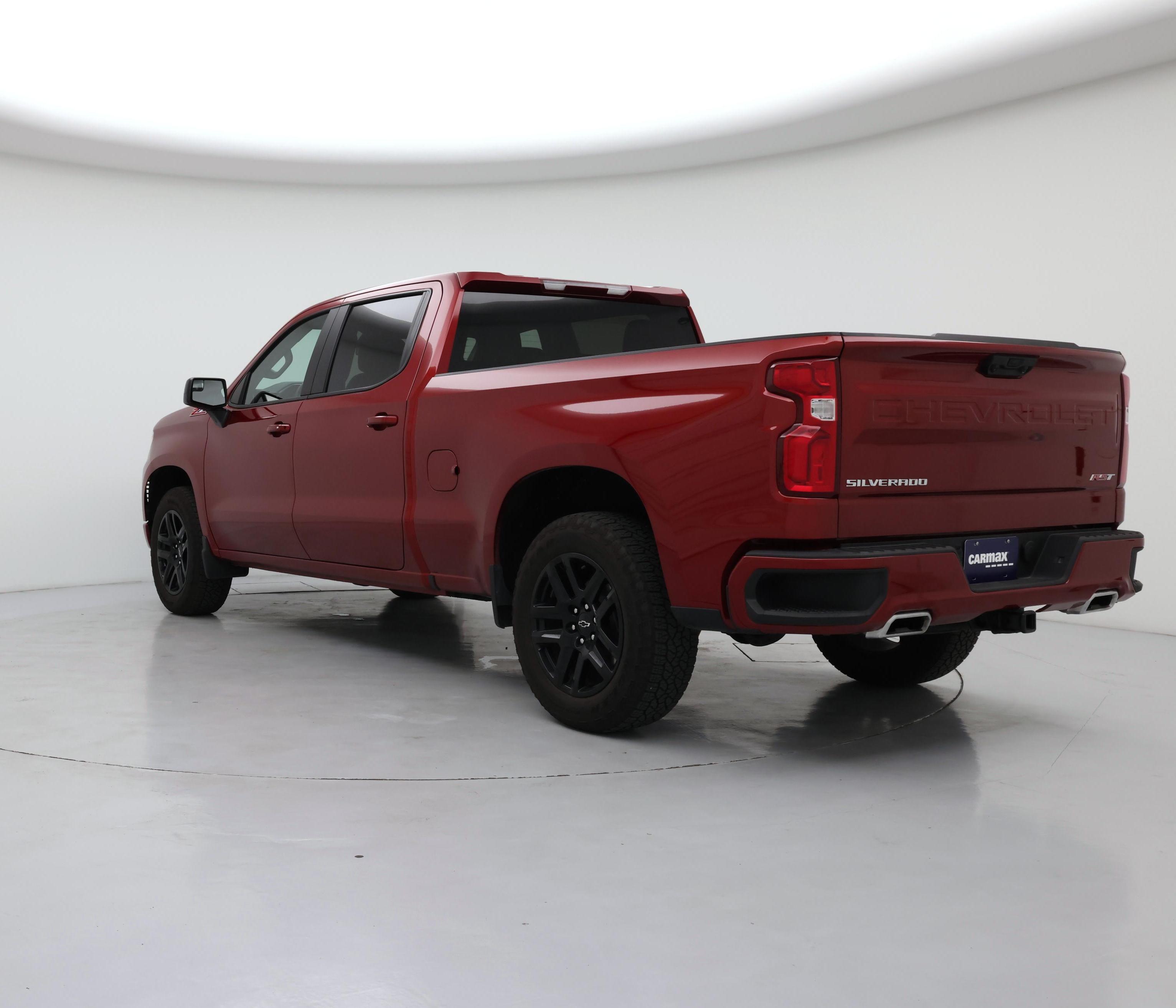 Thumbnail: 2024 Chevrolet Silverado 1500 - 2