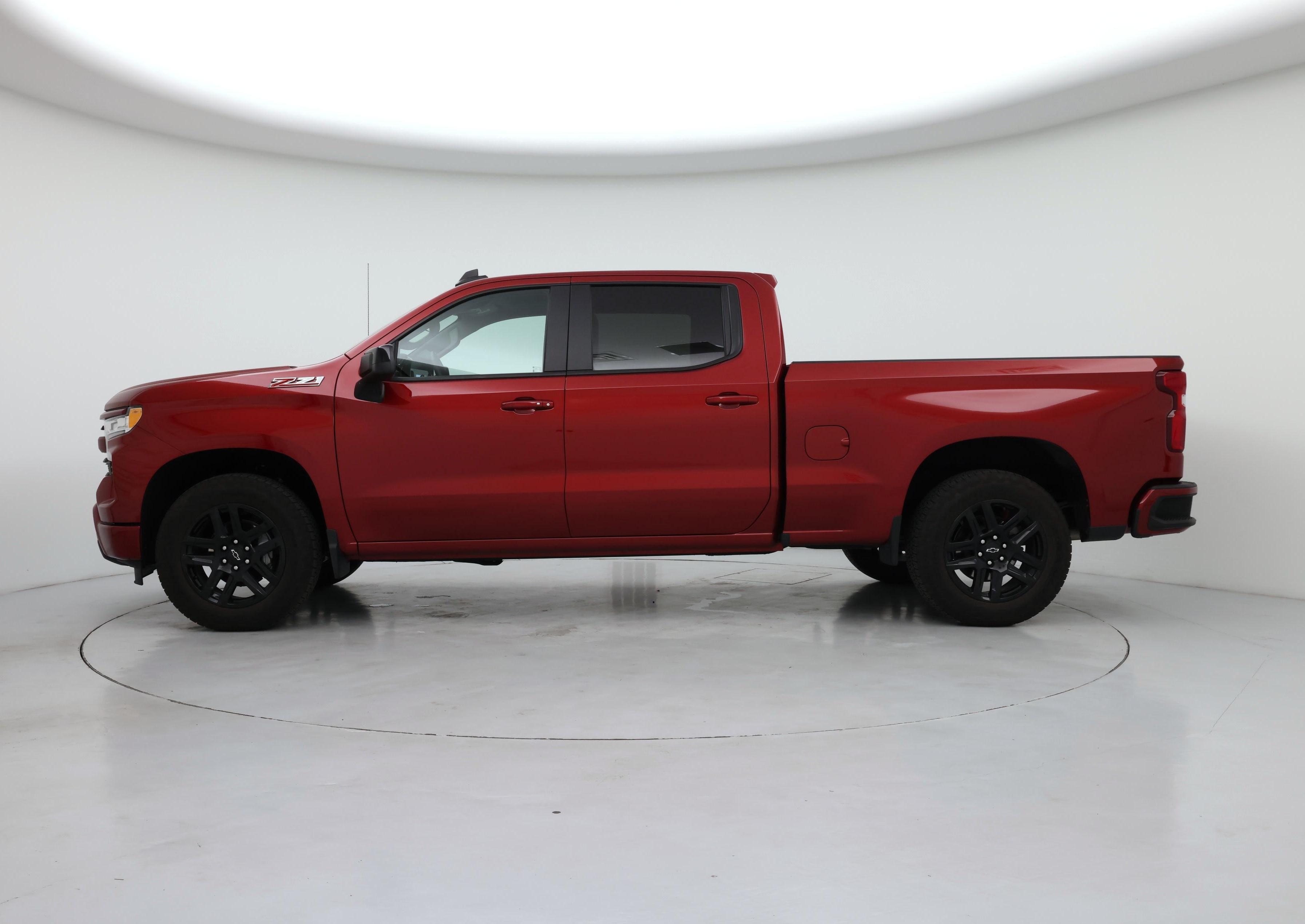 Thumbnail: 2024 Chevrolet Silverado 1500 - 3