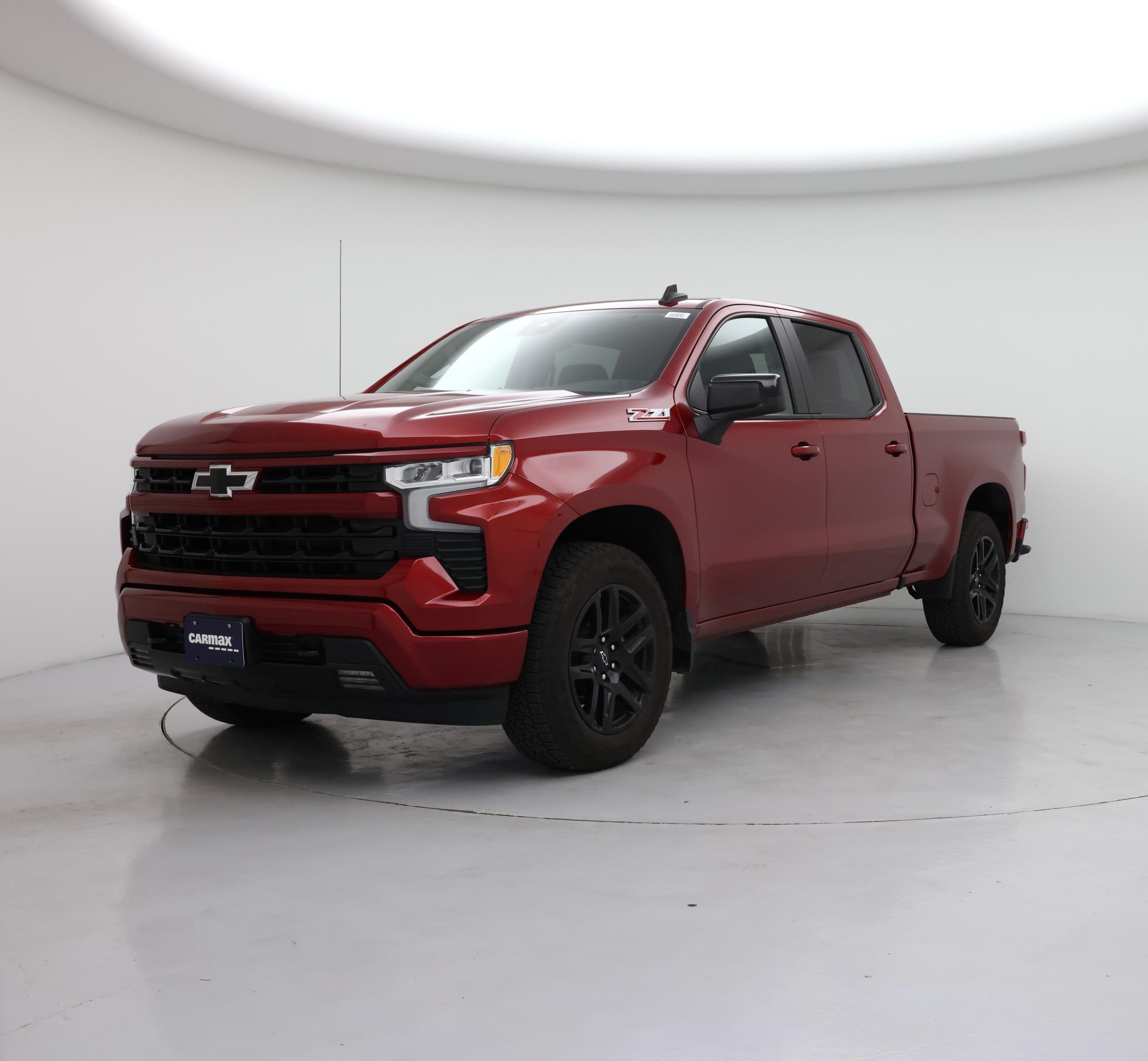 Thumbnail: 2024 Chevrolet Silverado 1500 - 4