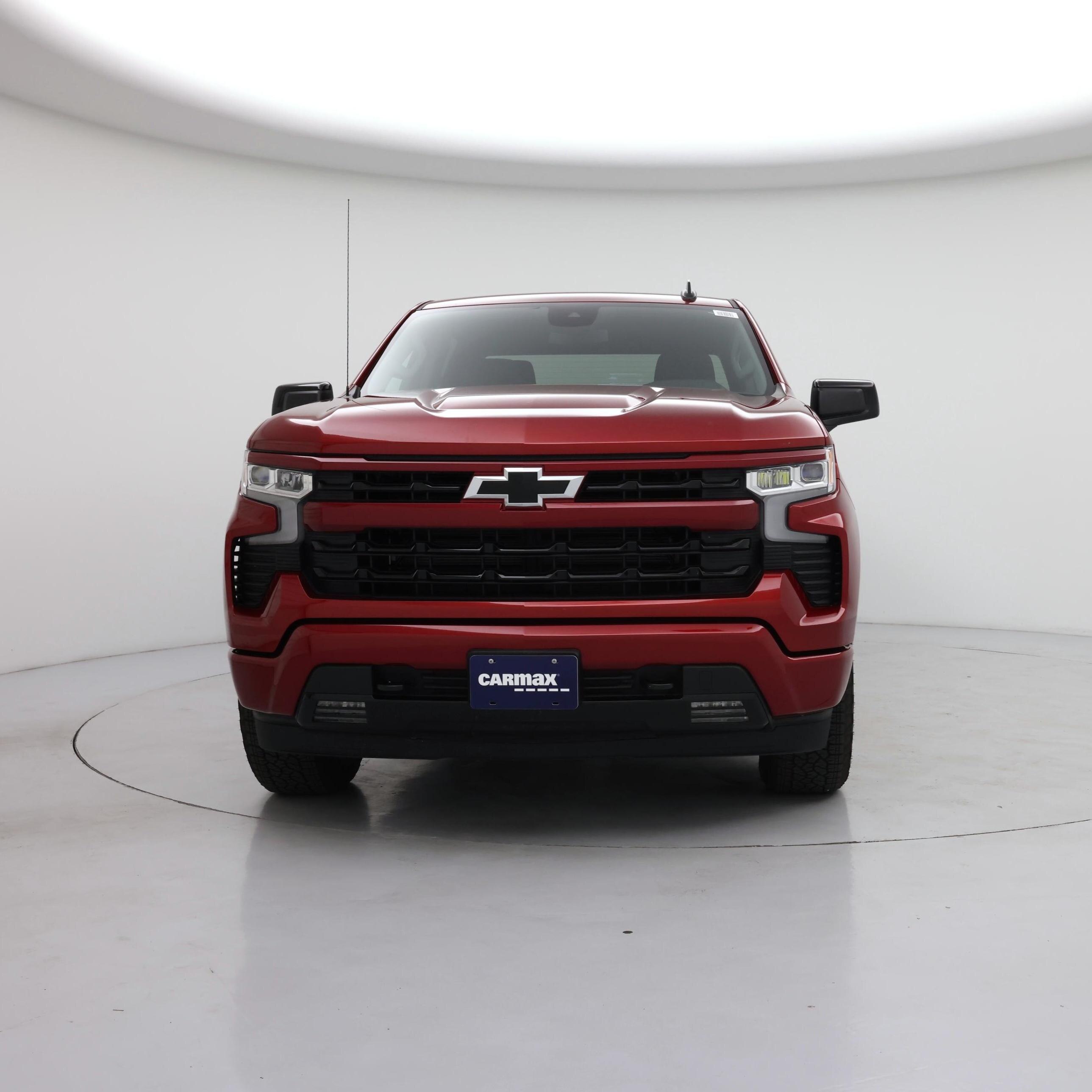 Thumbnail: 2024 Chevrolet Silverado 1500 - 5