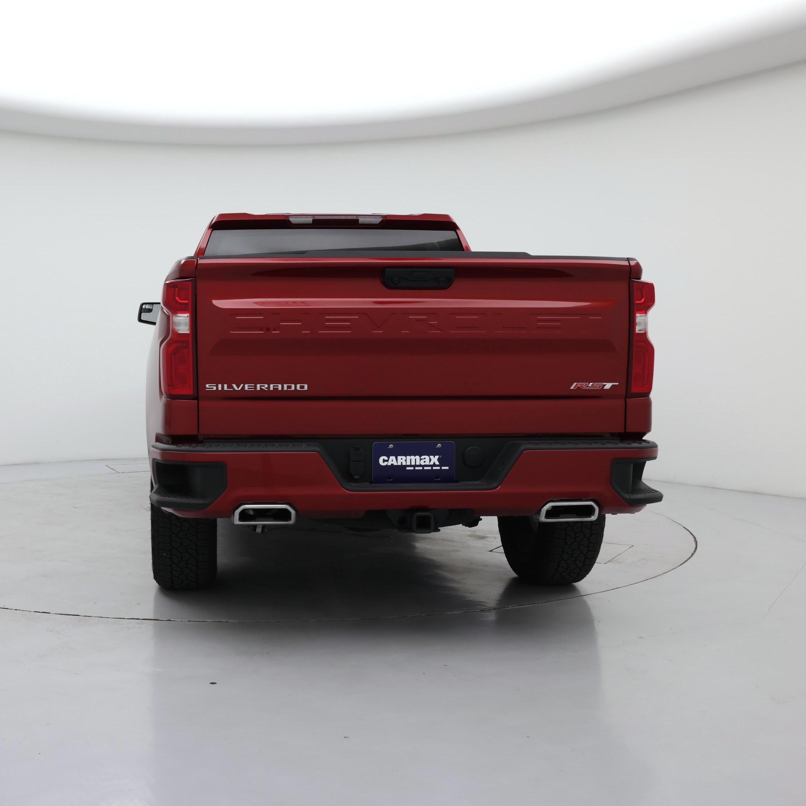 Thumbnail: 2024 Chevrolet Silverado 1500 - 6