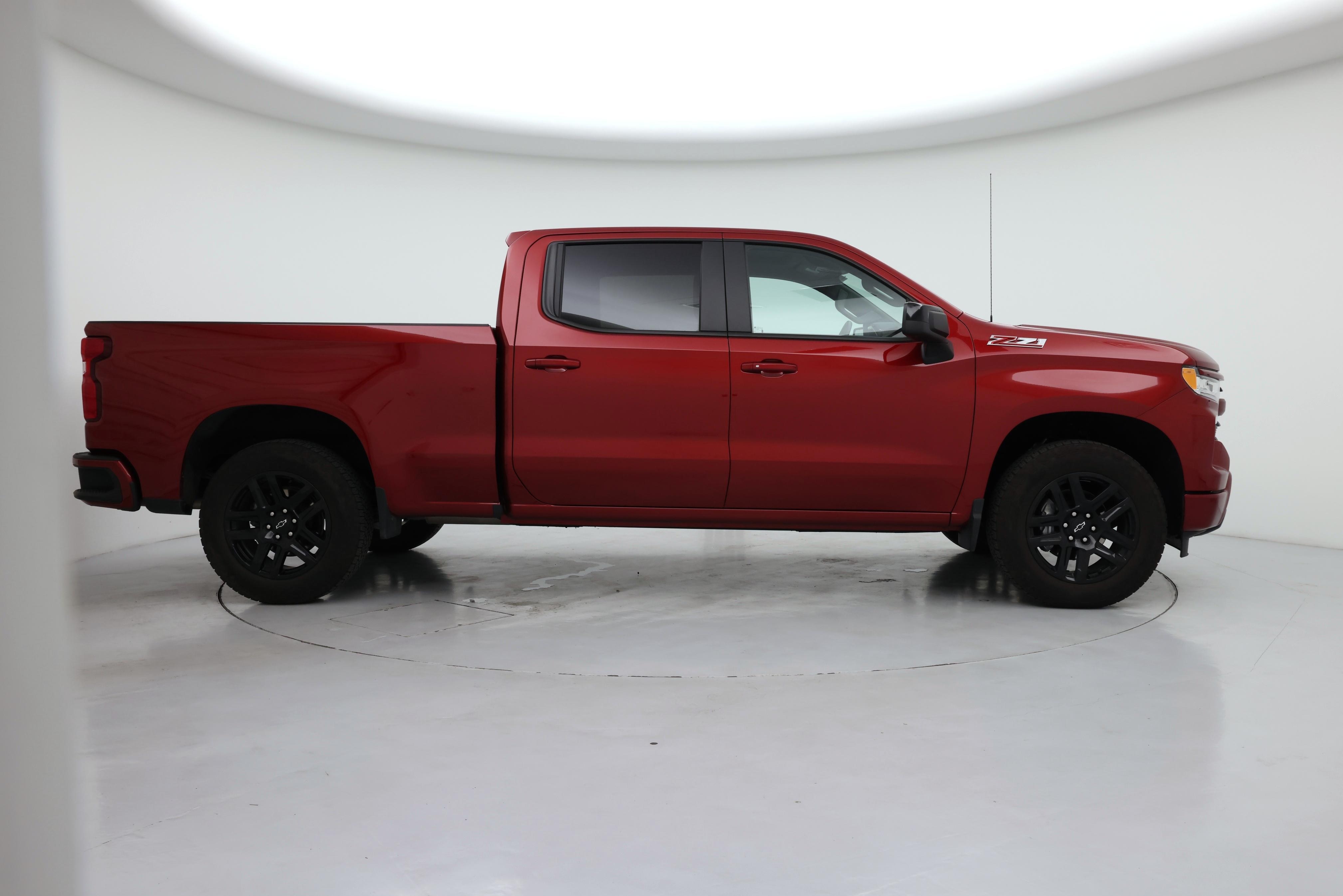 Thumbnail: 2024 Chevrolet Silverado 1500 - 7