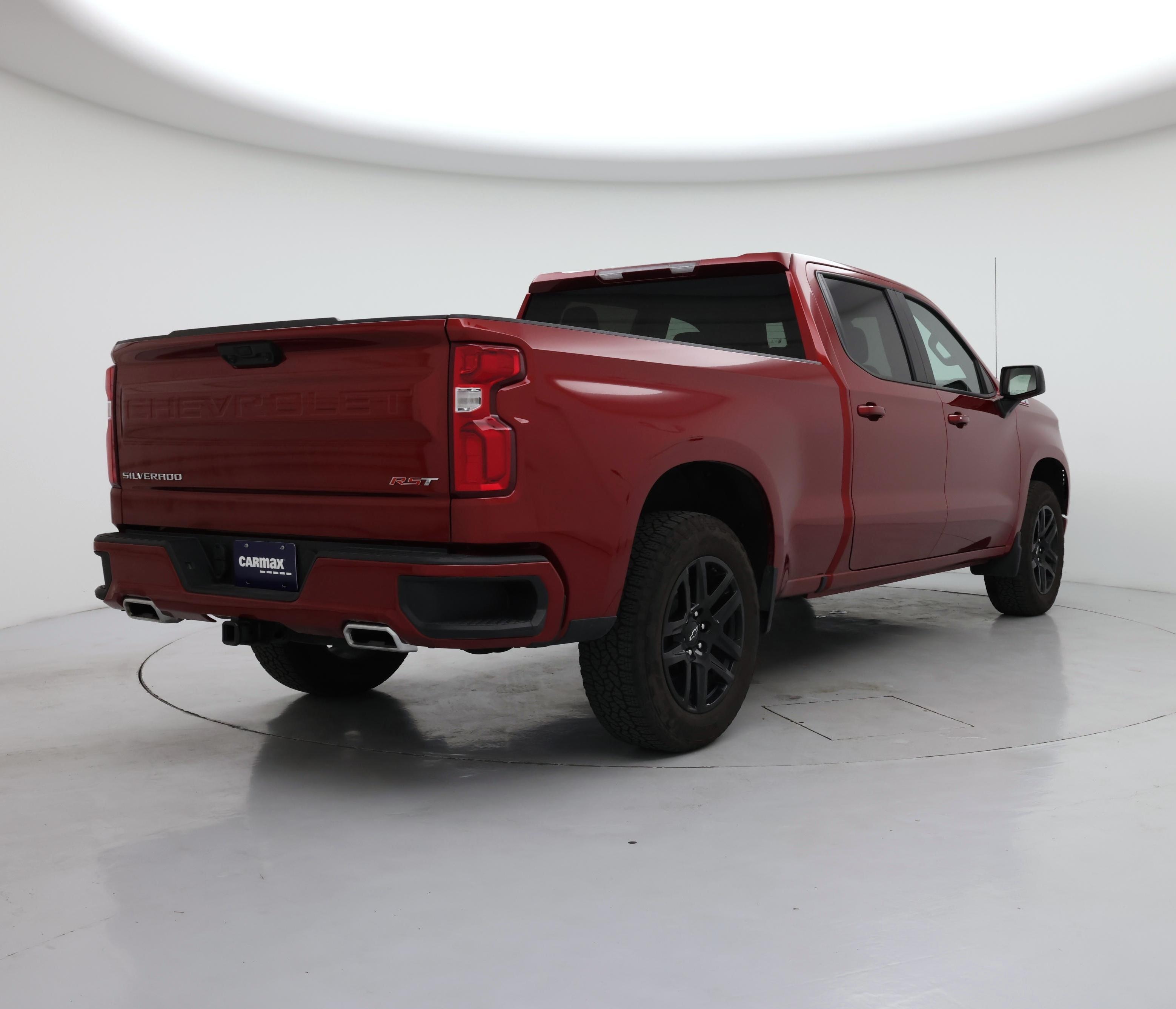 Thumbnail: 2024 Chevrolet Silverado 1500 - 8