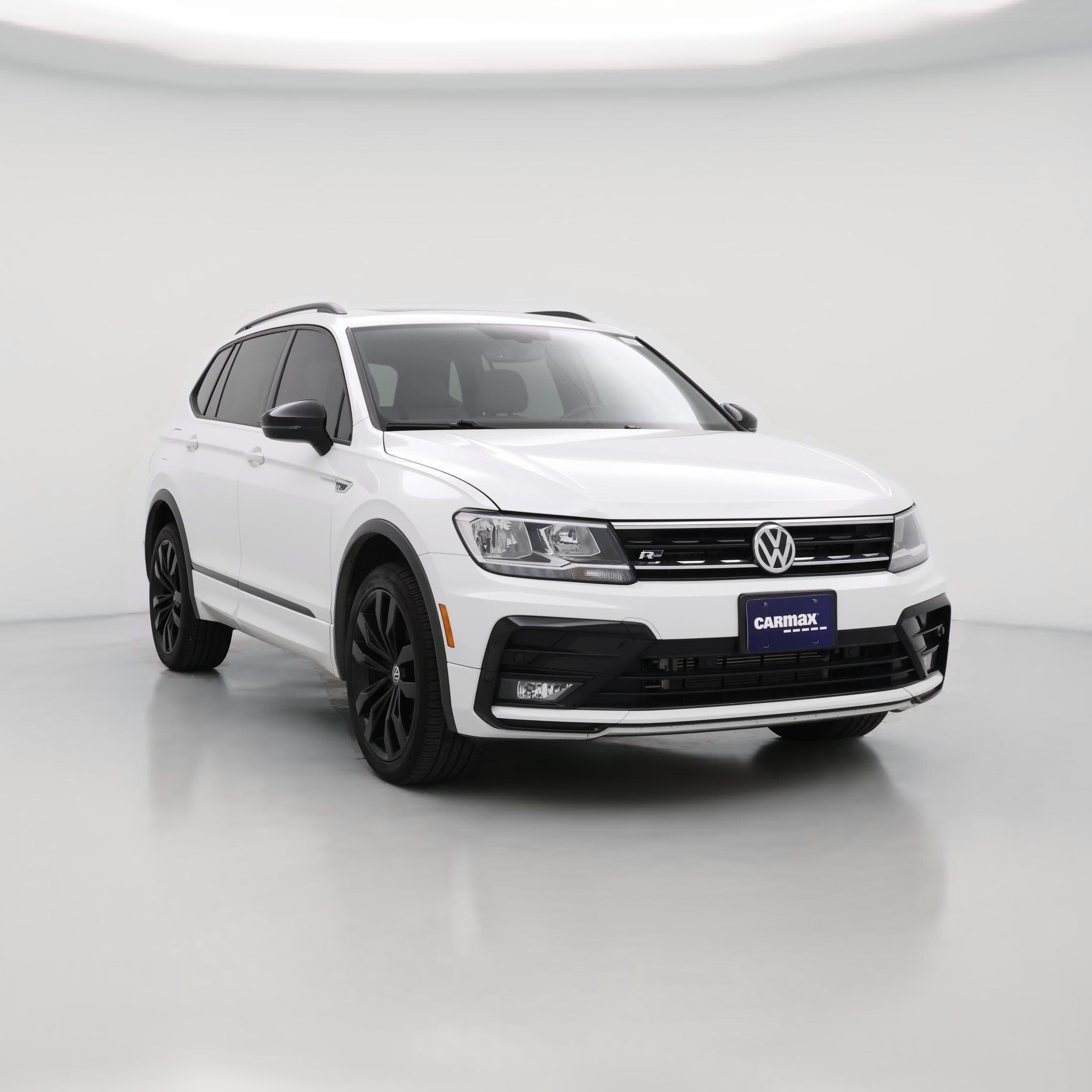 Thumbnail: 2020 Volkswagen Tiguan - 1