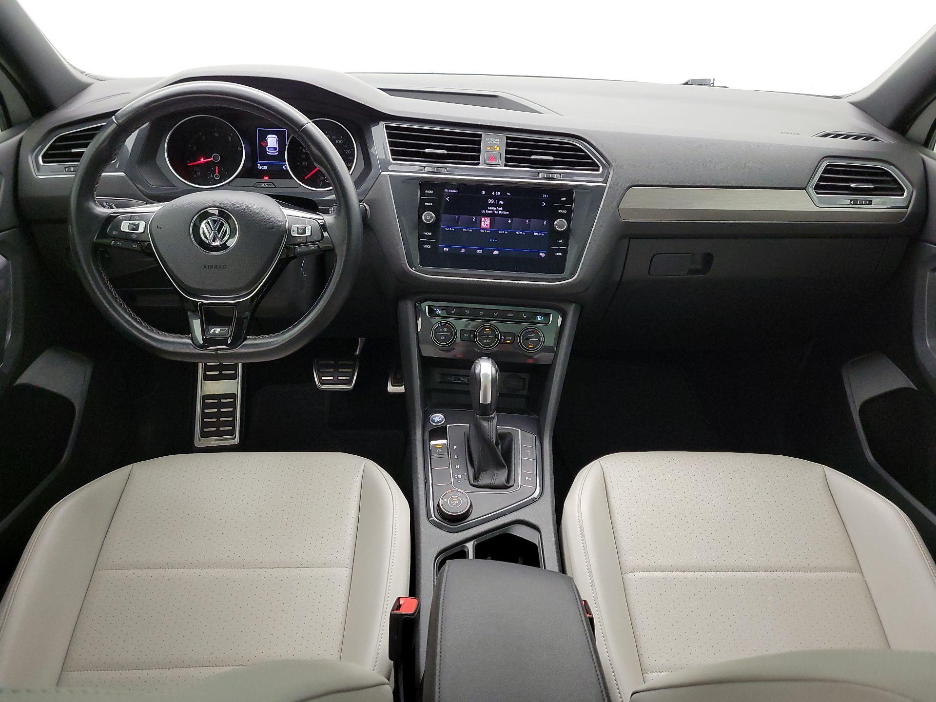 Thumbnail: 2020 Volkswagen Tiguan - 9