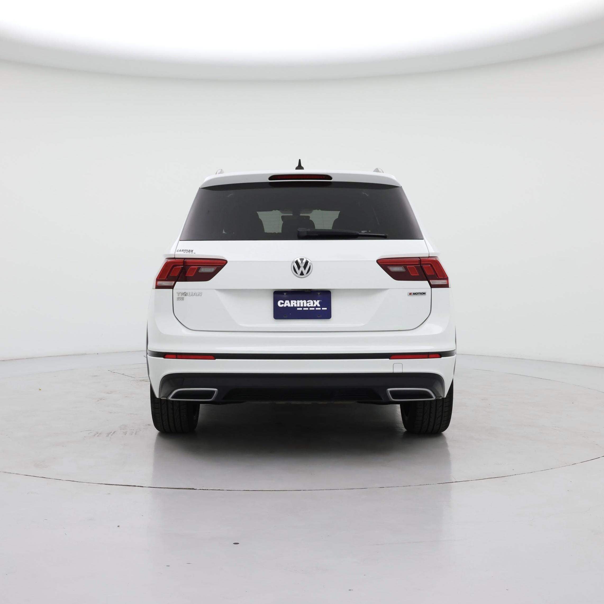 Thumbnail: 2020 Volkswagen Tiguan - 6