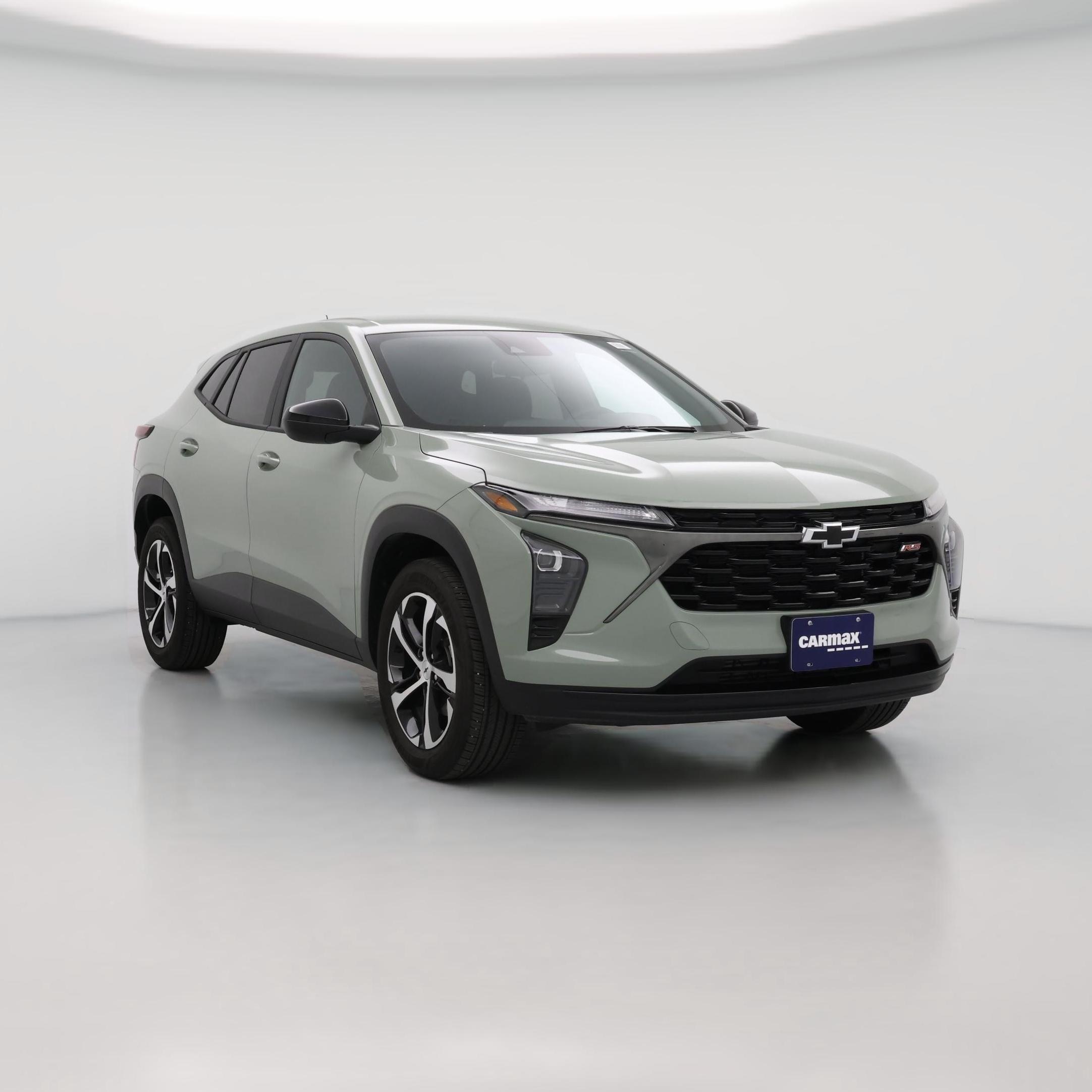 Thumbnail: 2024 Chevrolet Trax - 1