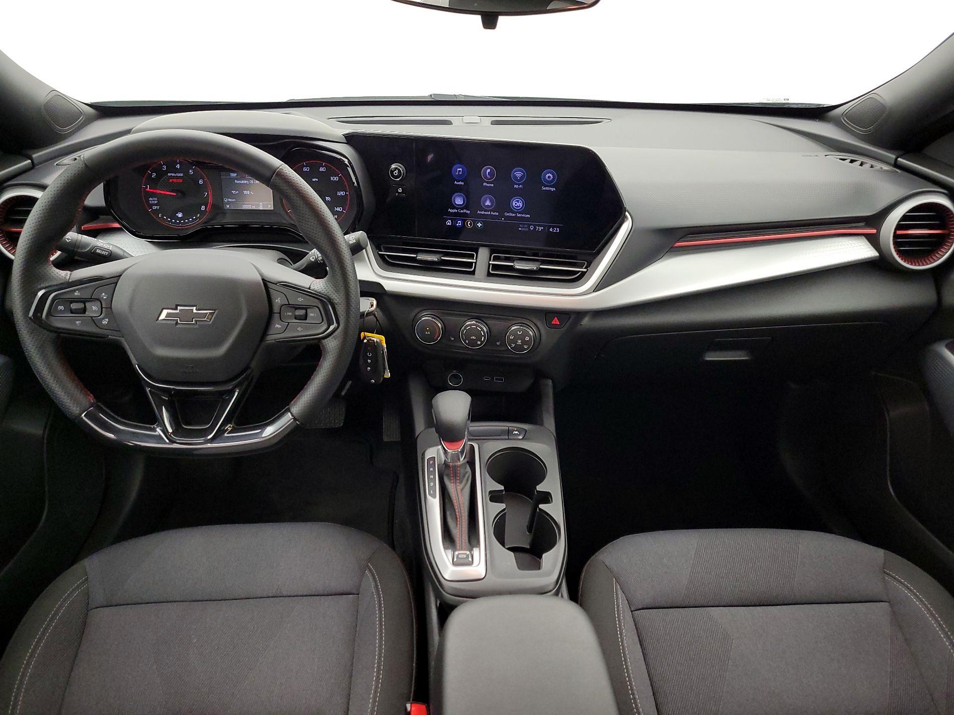 Thumbnail: 2024 Chevrolet Trax - 9
