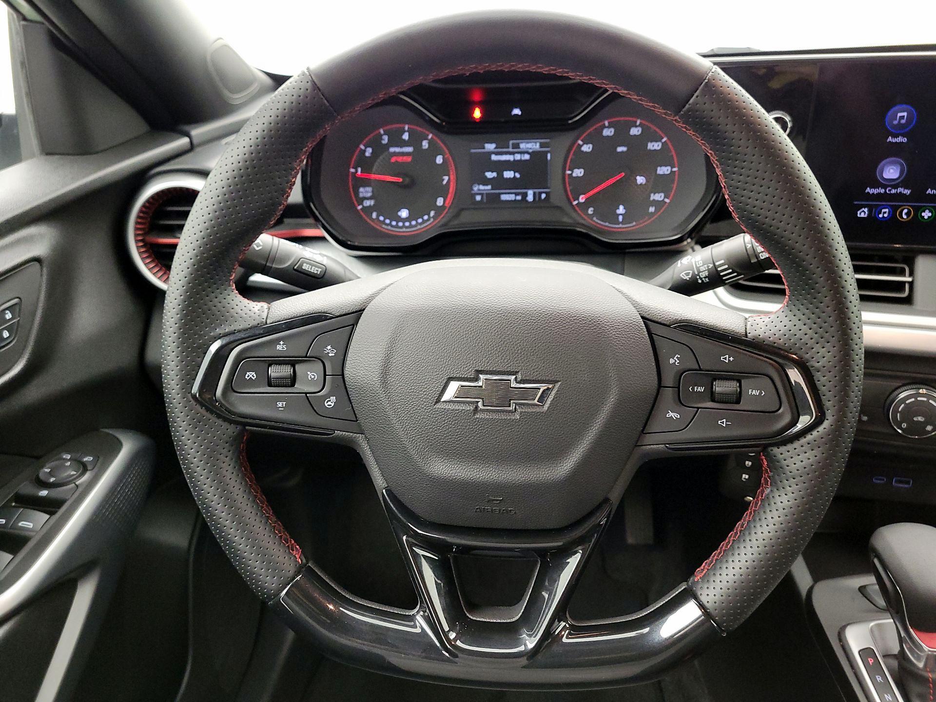 Thumbnail: 2024 Chevrolet Trax - 10