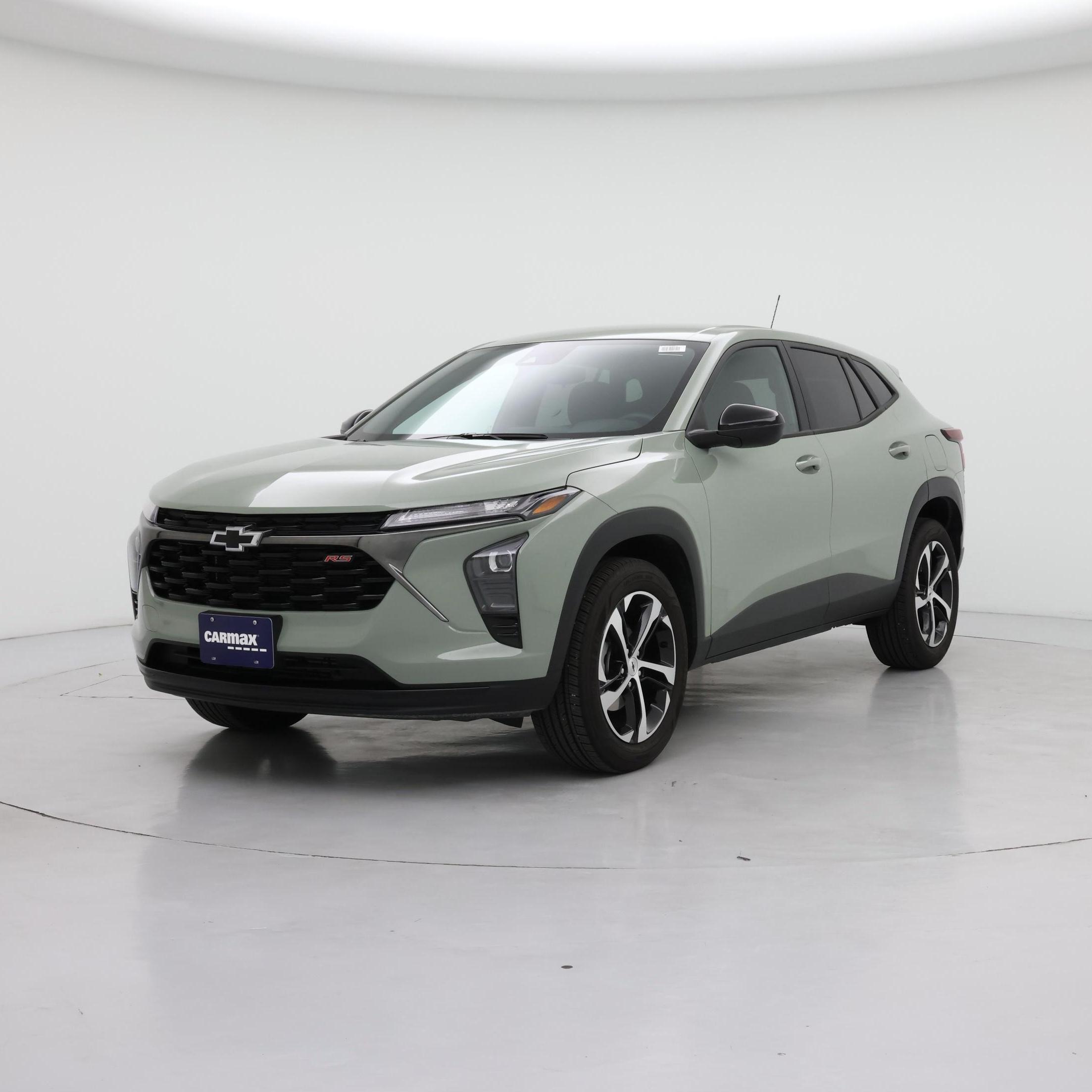 Thumbnail: 2024 Chevrolet Trax - 4