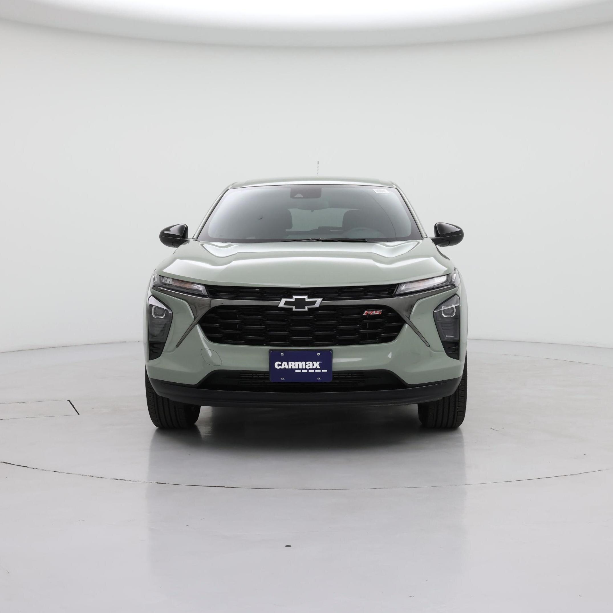 Thumbnail: 2024 Chevrolet Trax - 5