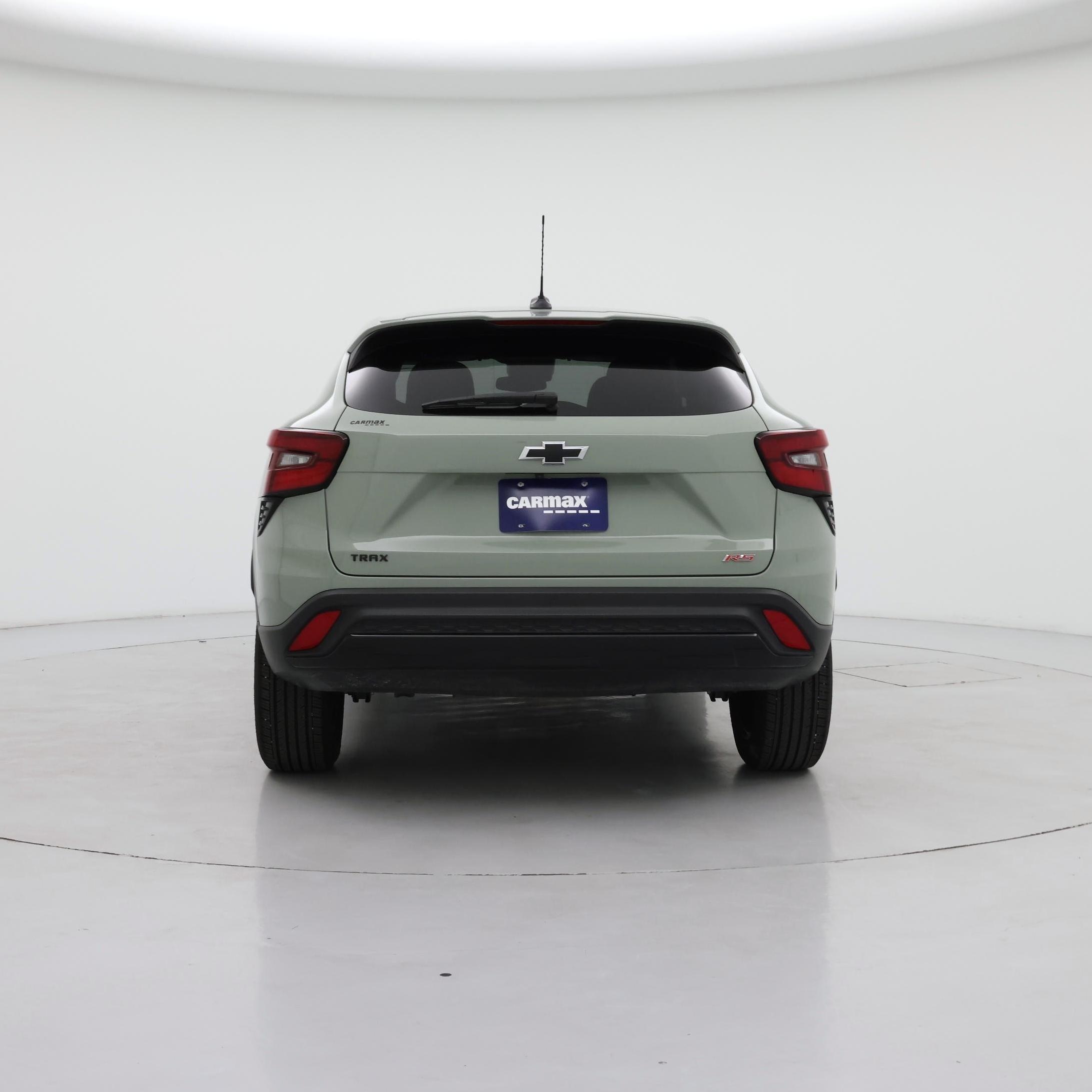 Thumbnail: 2024 Chevrolet Trax - 6