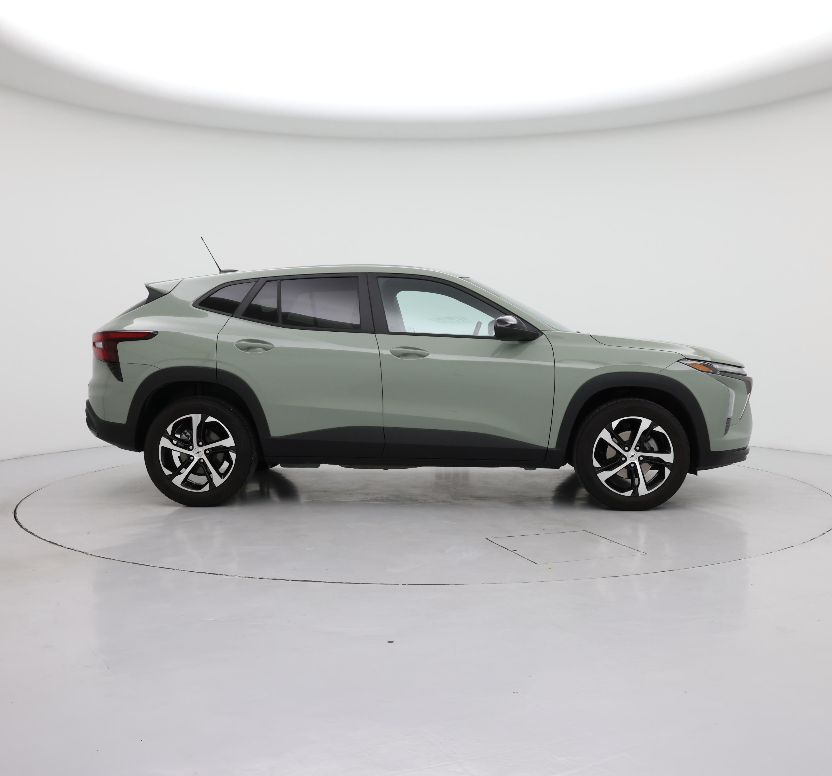 Thumbnail: 2024 Chevrolet Trax - 7