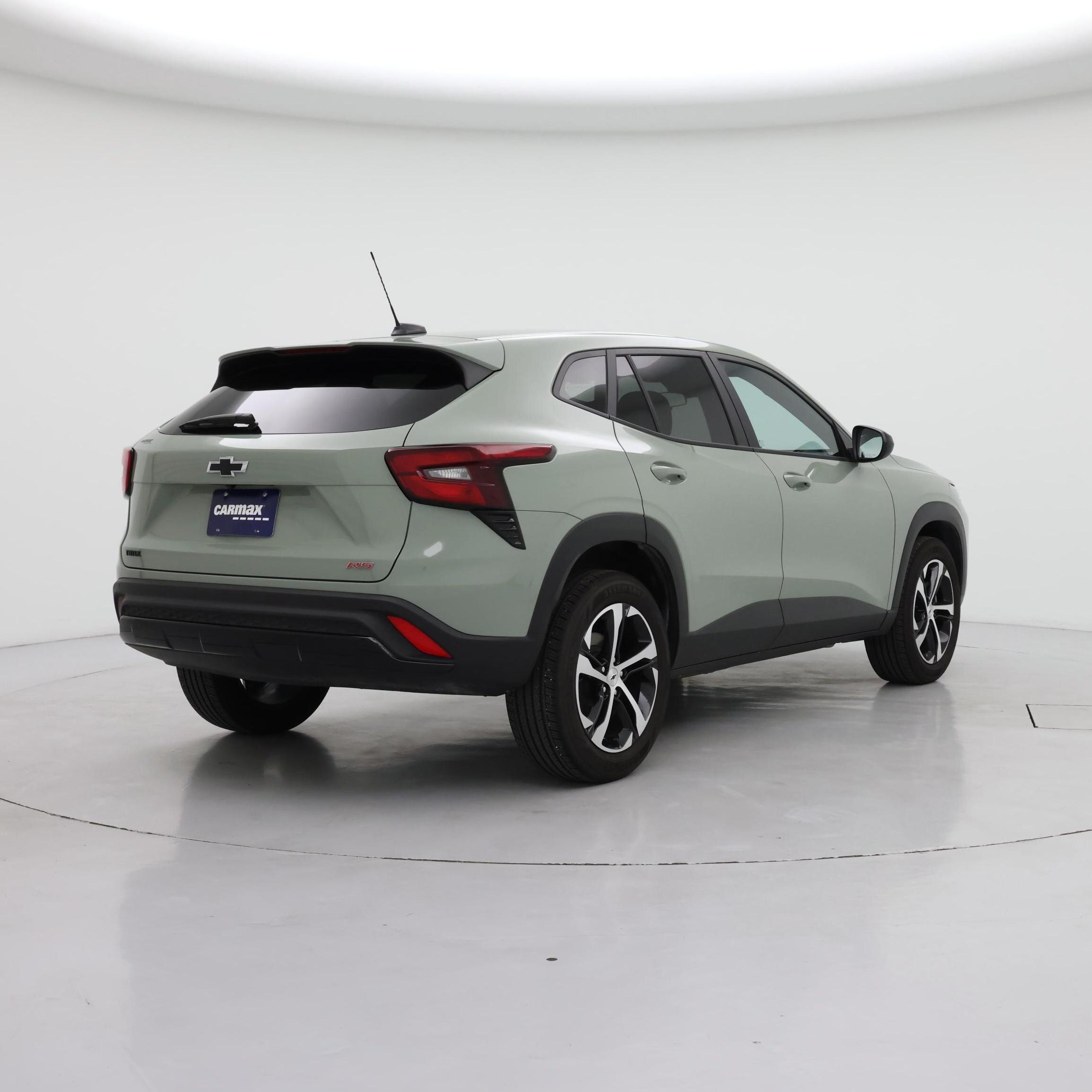 Thumbnail: 2024 Chevrolet Trax - 8