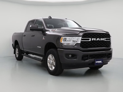 2022 RAM 2500 Big Horn -
                  Meridian, ID