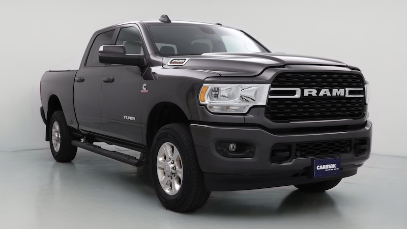 2022 RAM 2500 Big Horn Hero Image