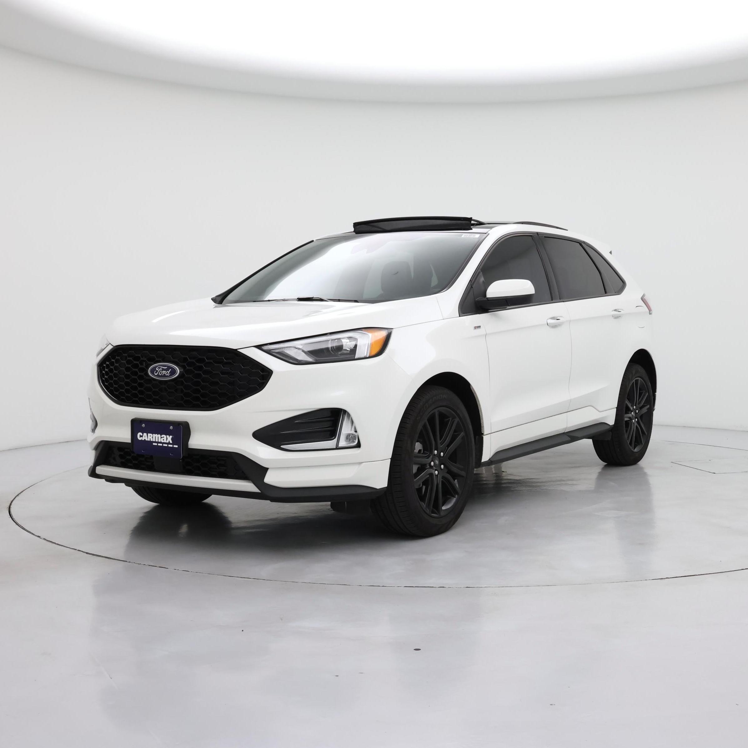 Thumbnail: 2022 Ford Edge - 4