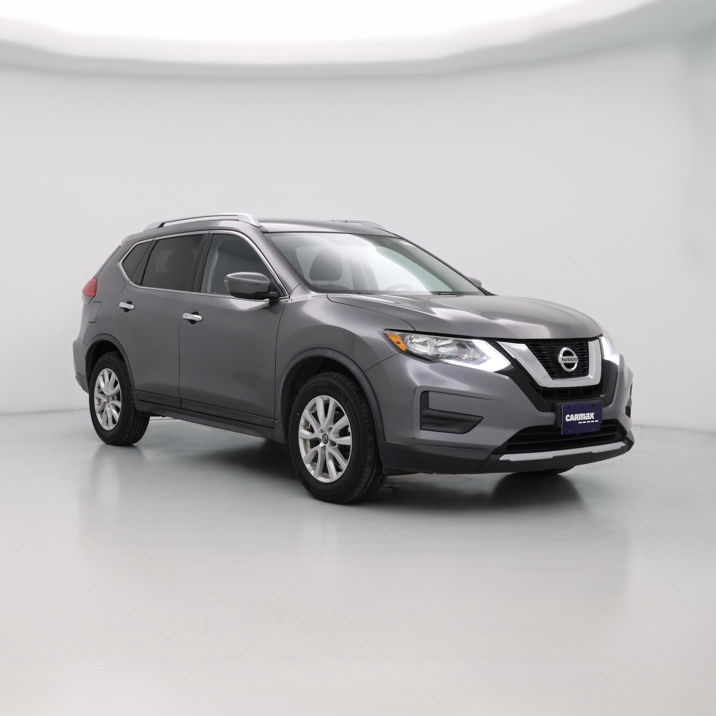 Thumbnail: 2017 Nissan Rogue - 1