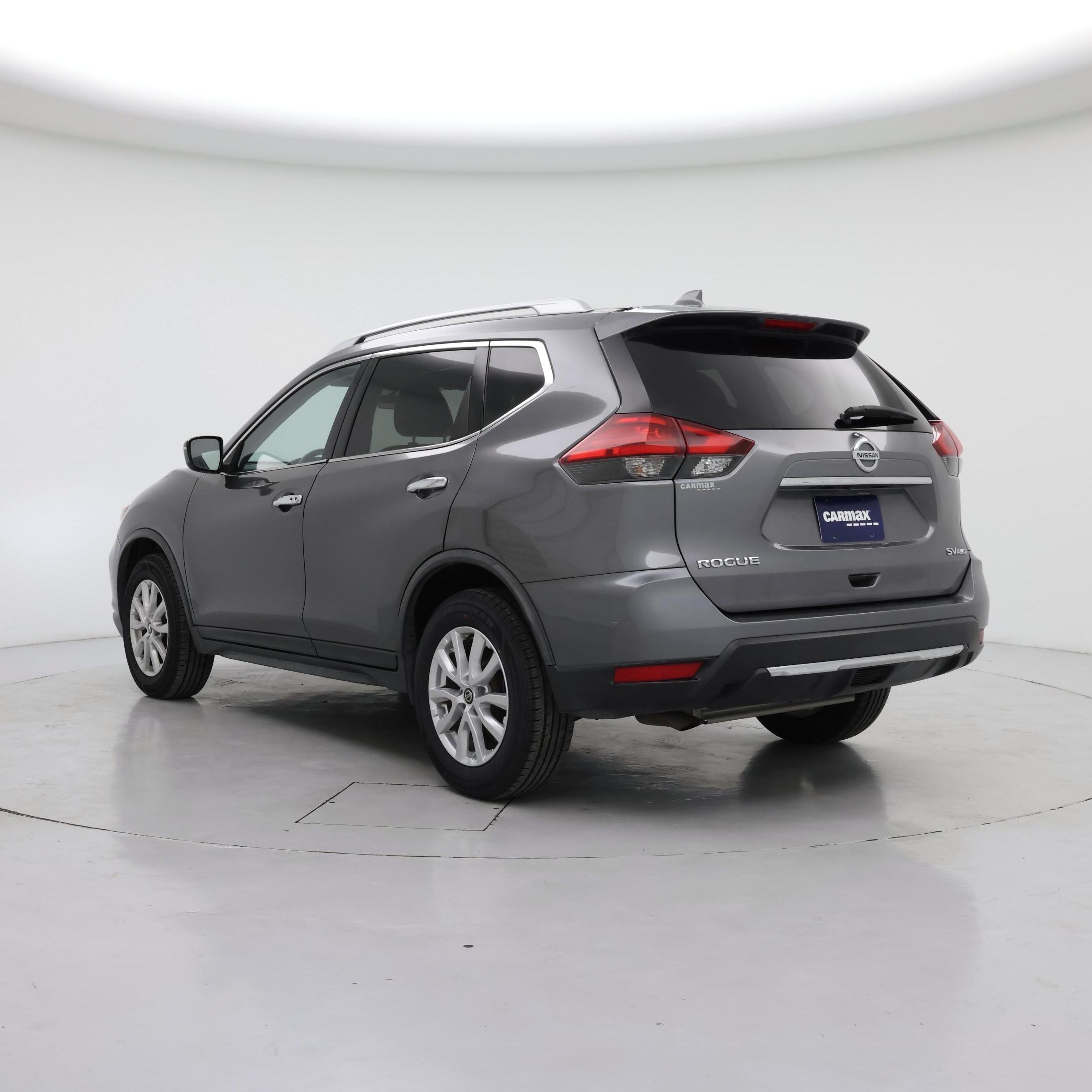 Thumbnail: 2017 Nissan Rogue - 2