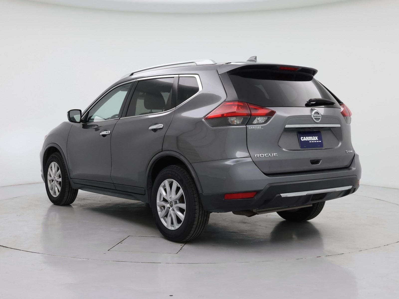 Image 3 of 2017 Nissan Rogue SV