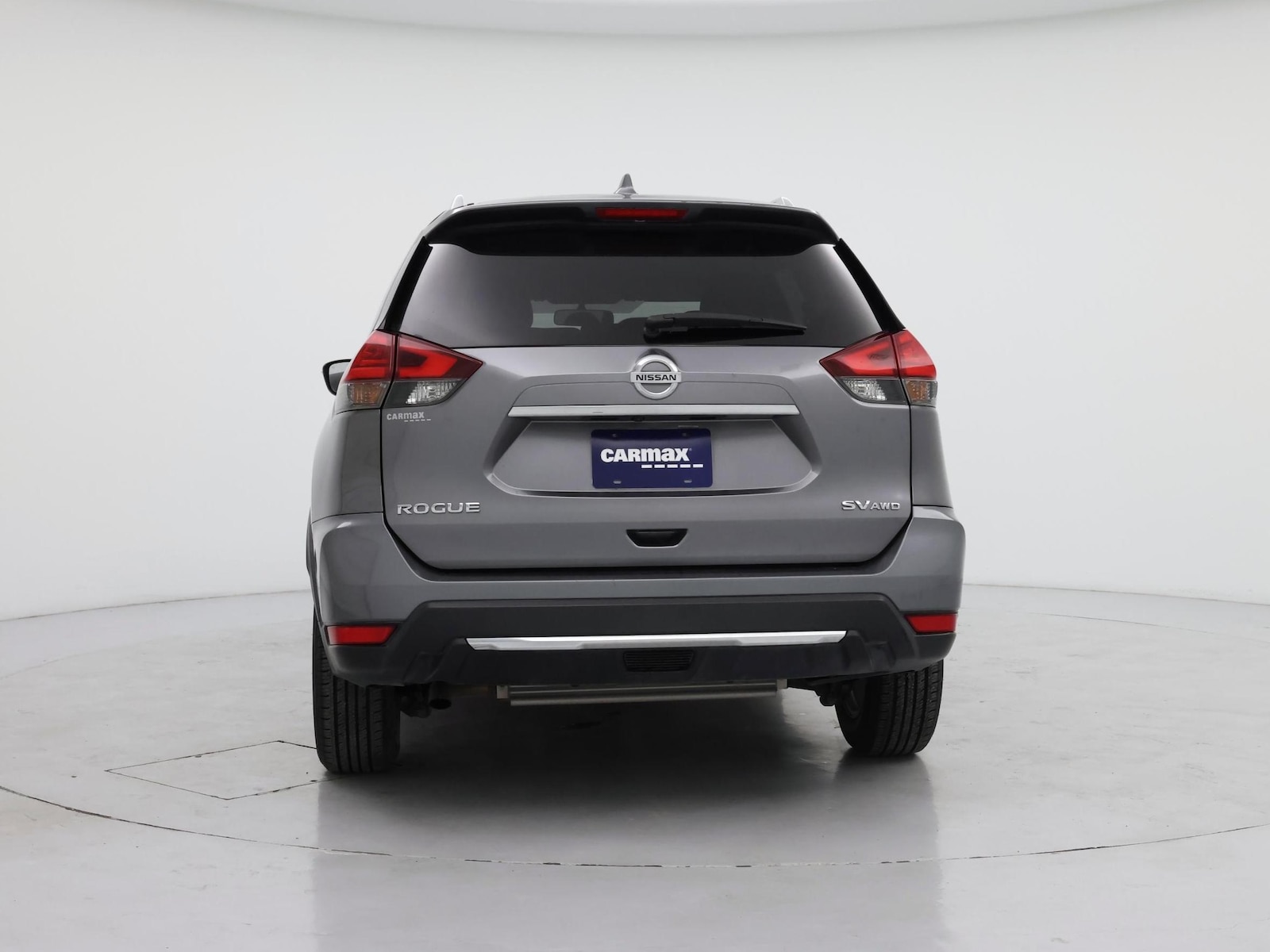 Image 7 of 2017 Nissan Rogue SV